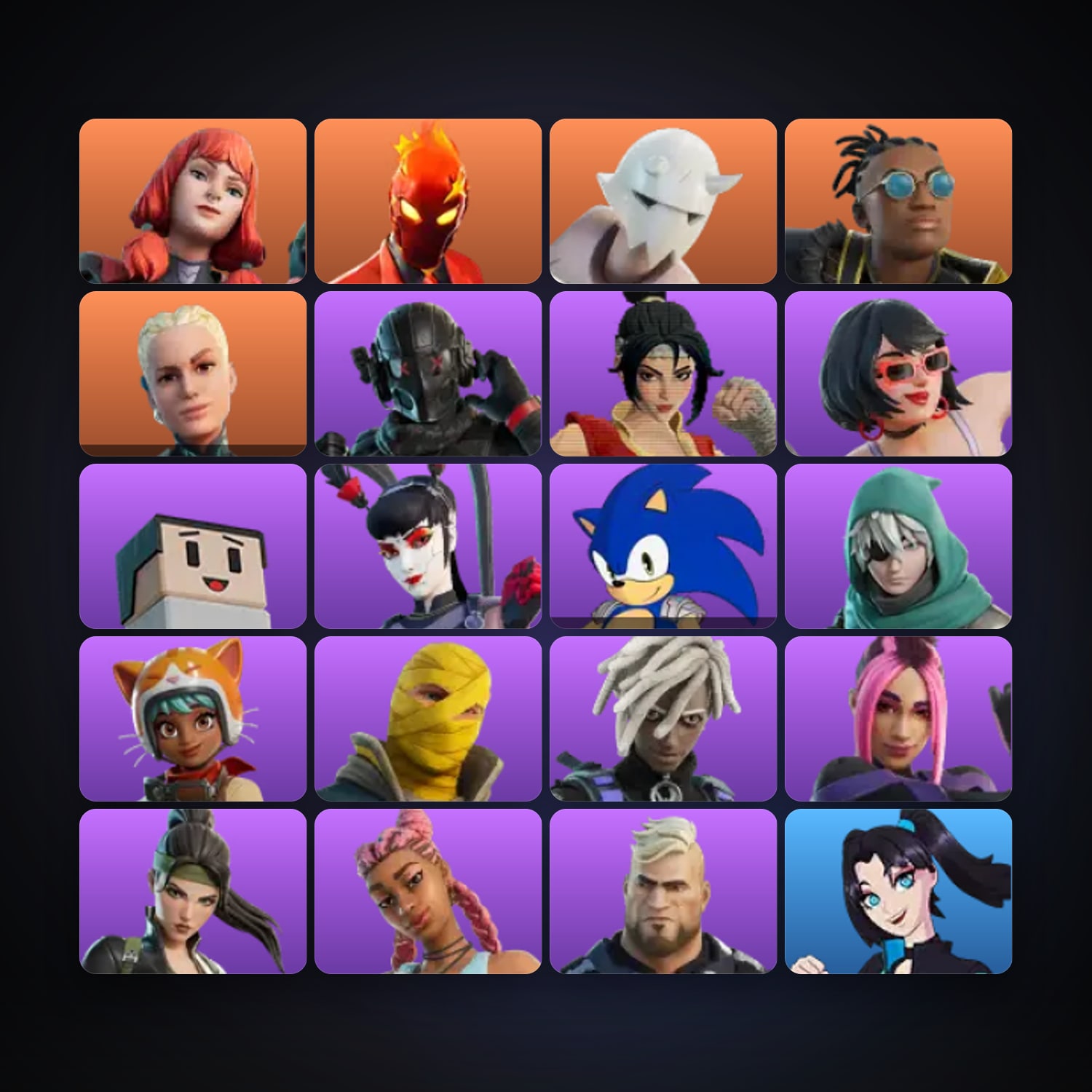 Epic — HabibiAccounts