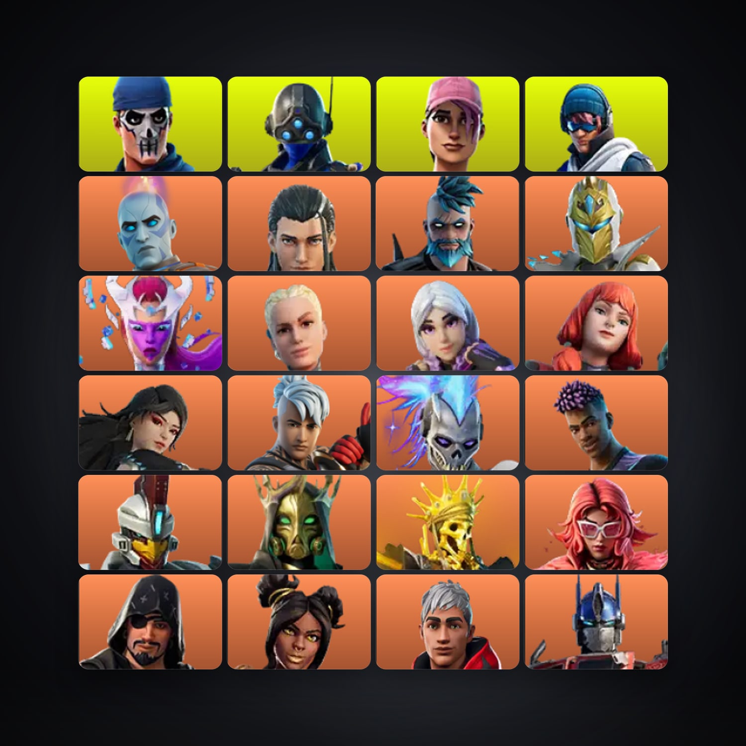Epic — HabibiAccounts