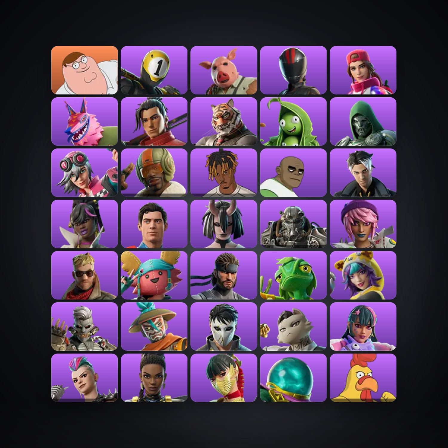 Epic — HabibiAccounts