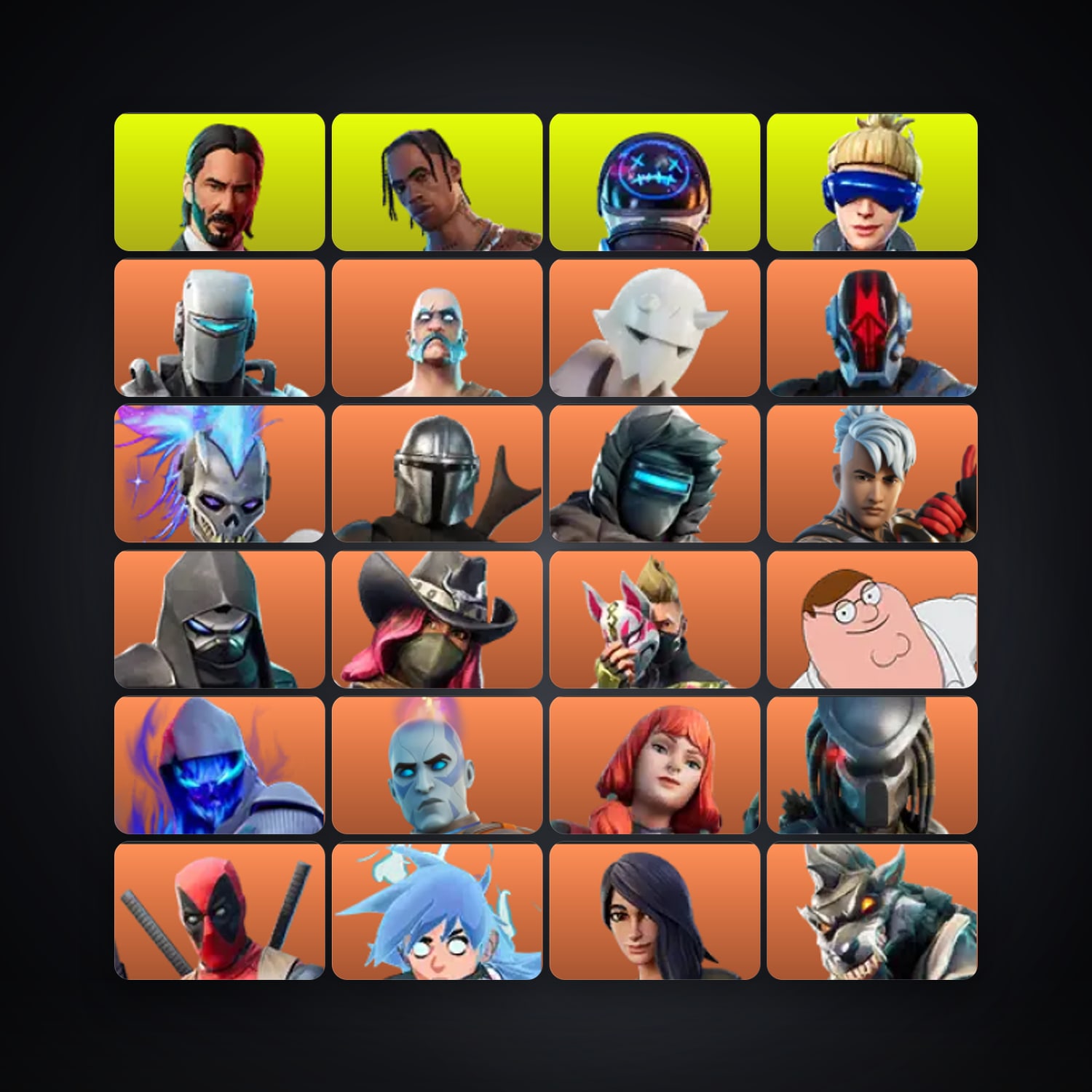 Epic — HabibiAccounts