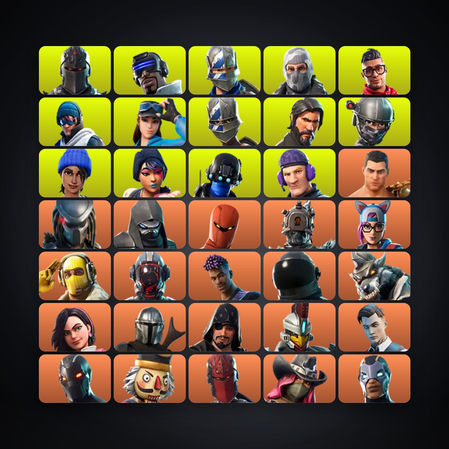 Epic · 263185154 — HabibiAccounts