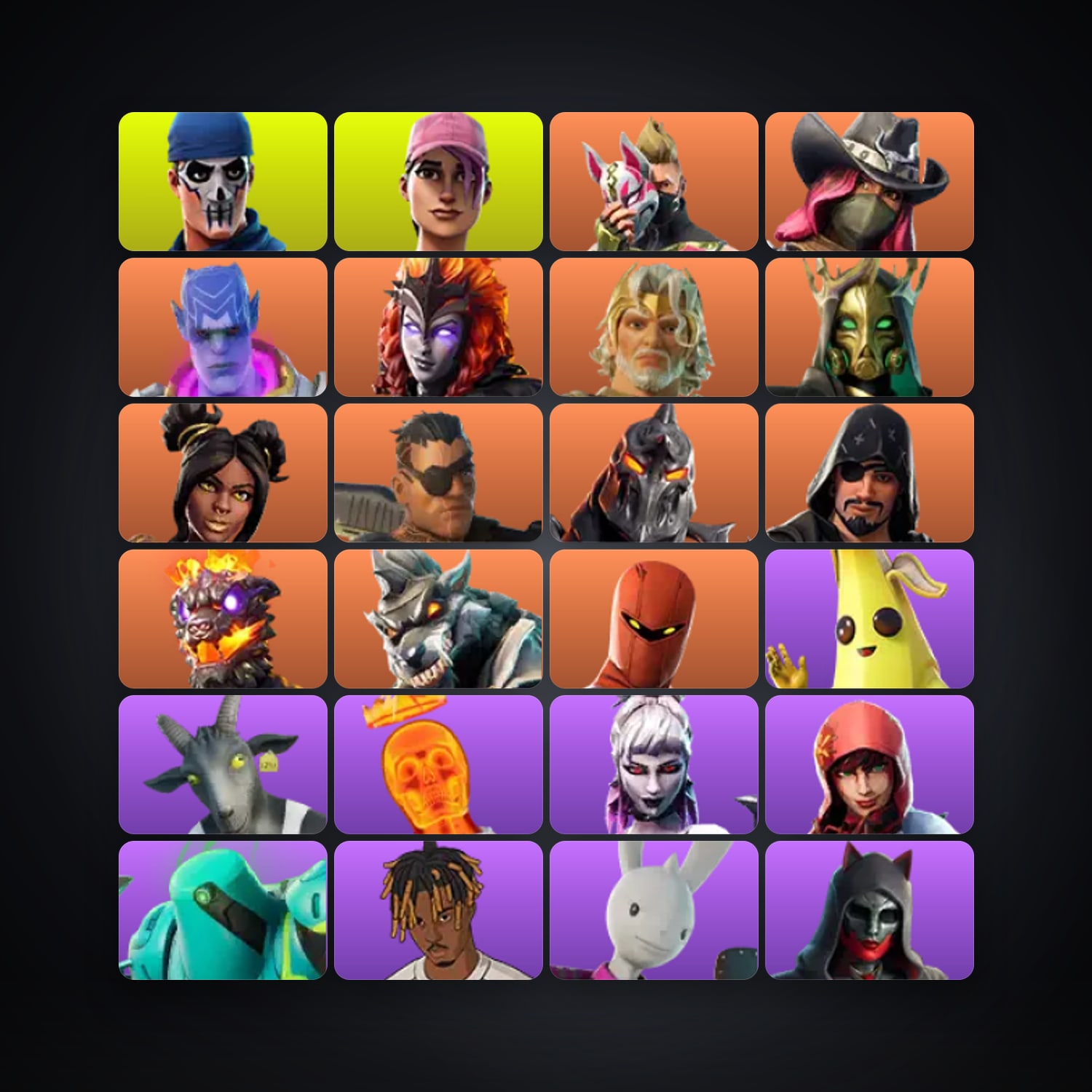 Epic — HabibiAccounts