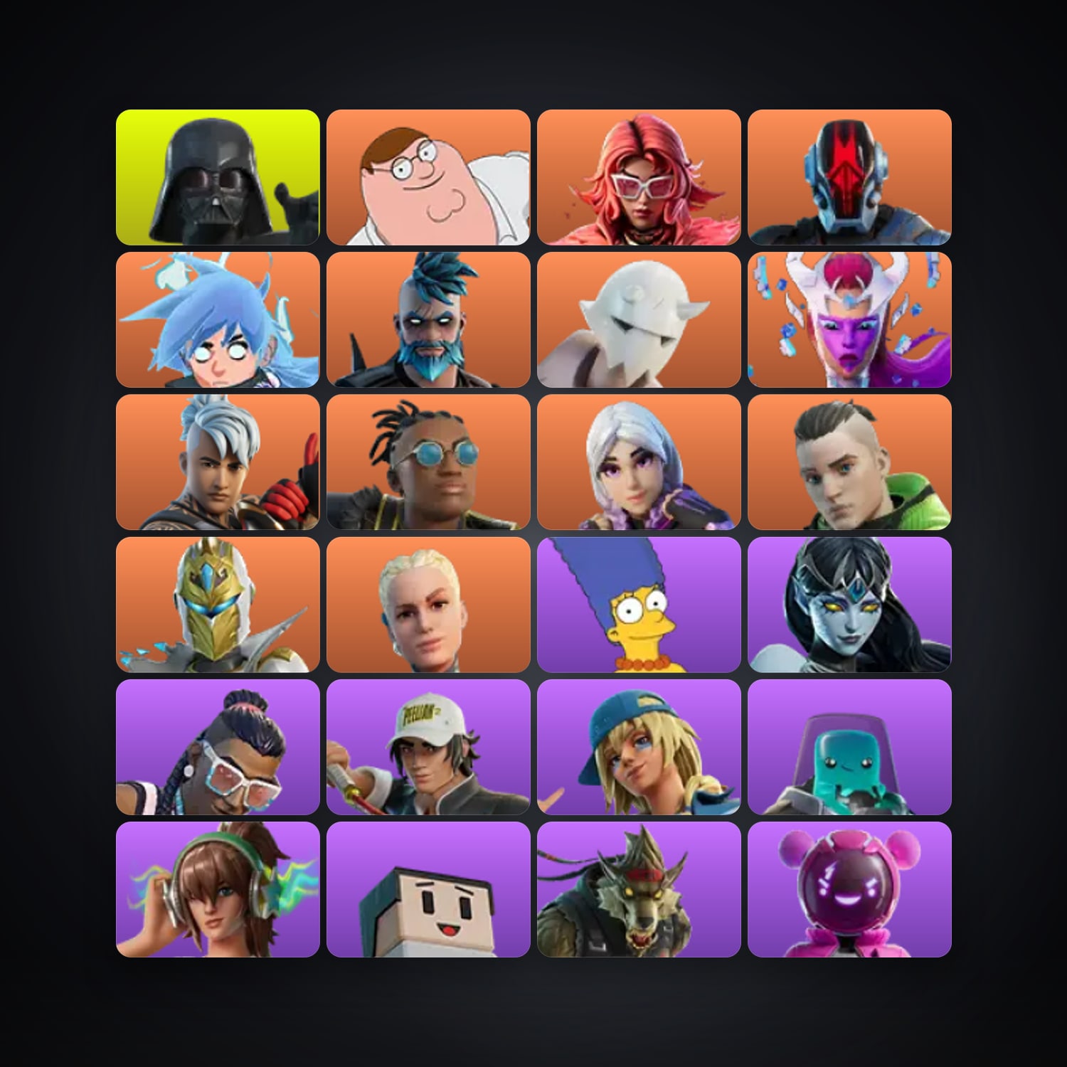 Epic — HabibiAccounts