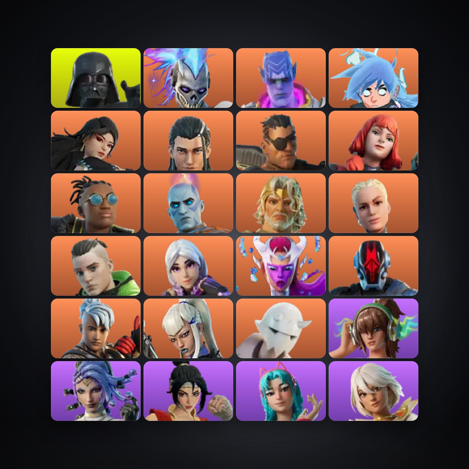 Epic · 263187743 — HabibiAccounts