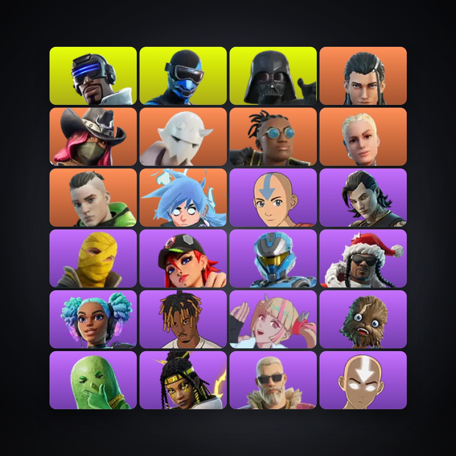 Epic · 263188342 — HabibiAccounts
