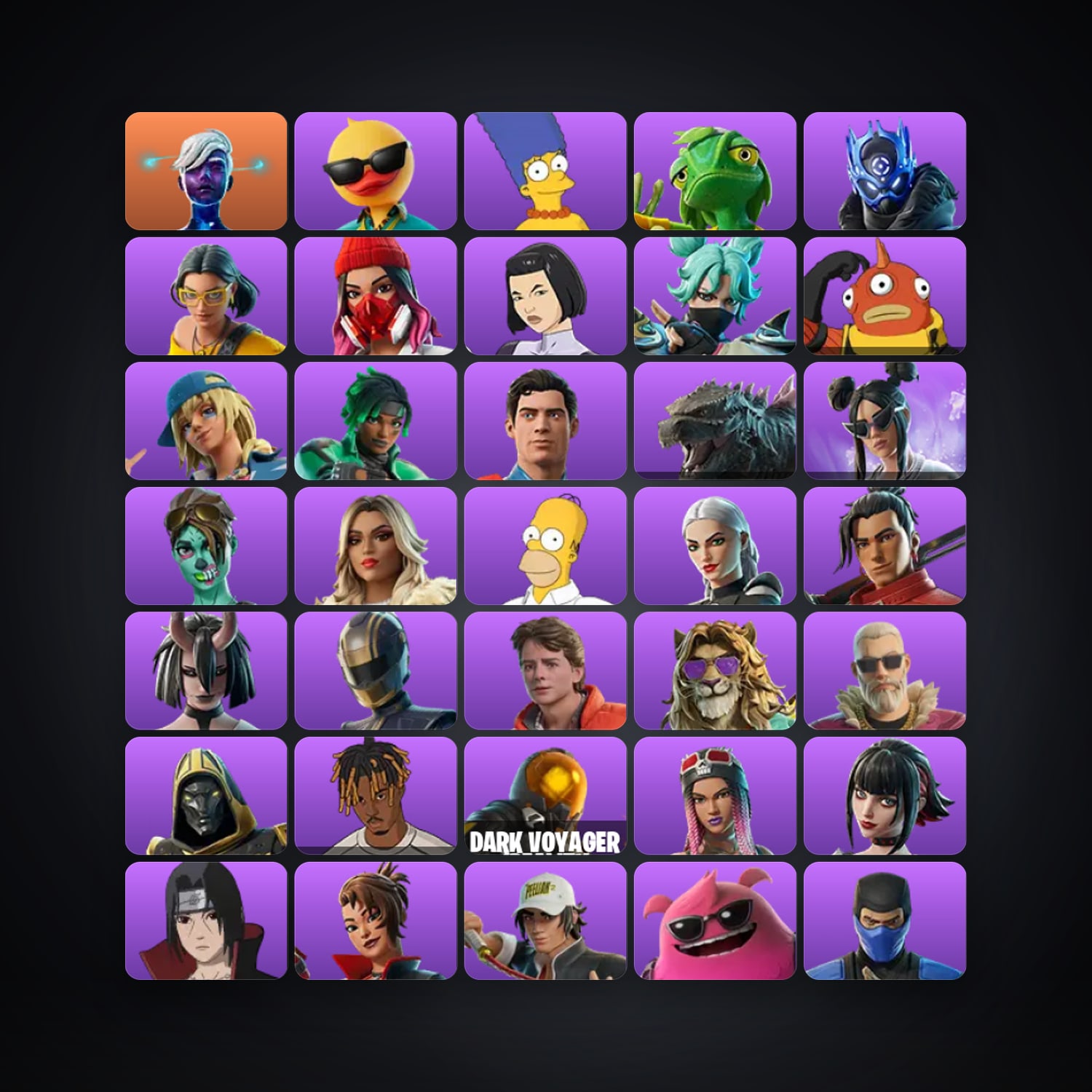 Epic — HabibiAccounts