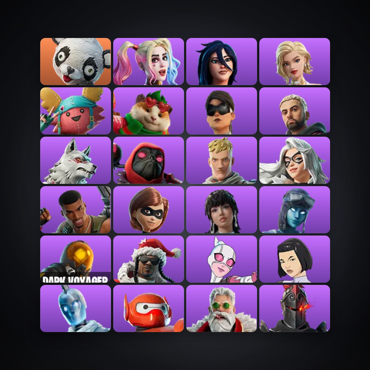Epic · 263189682 — HabibiAccounts