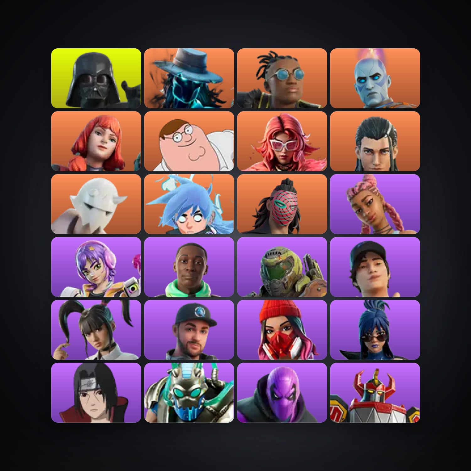 Epic · 263189761 — HabibiAccounts