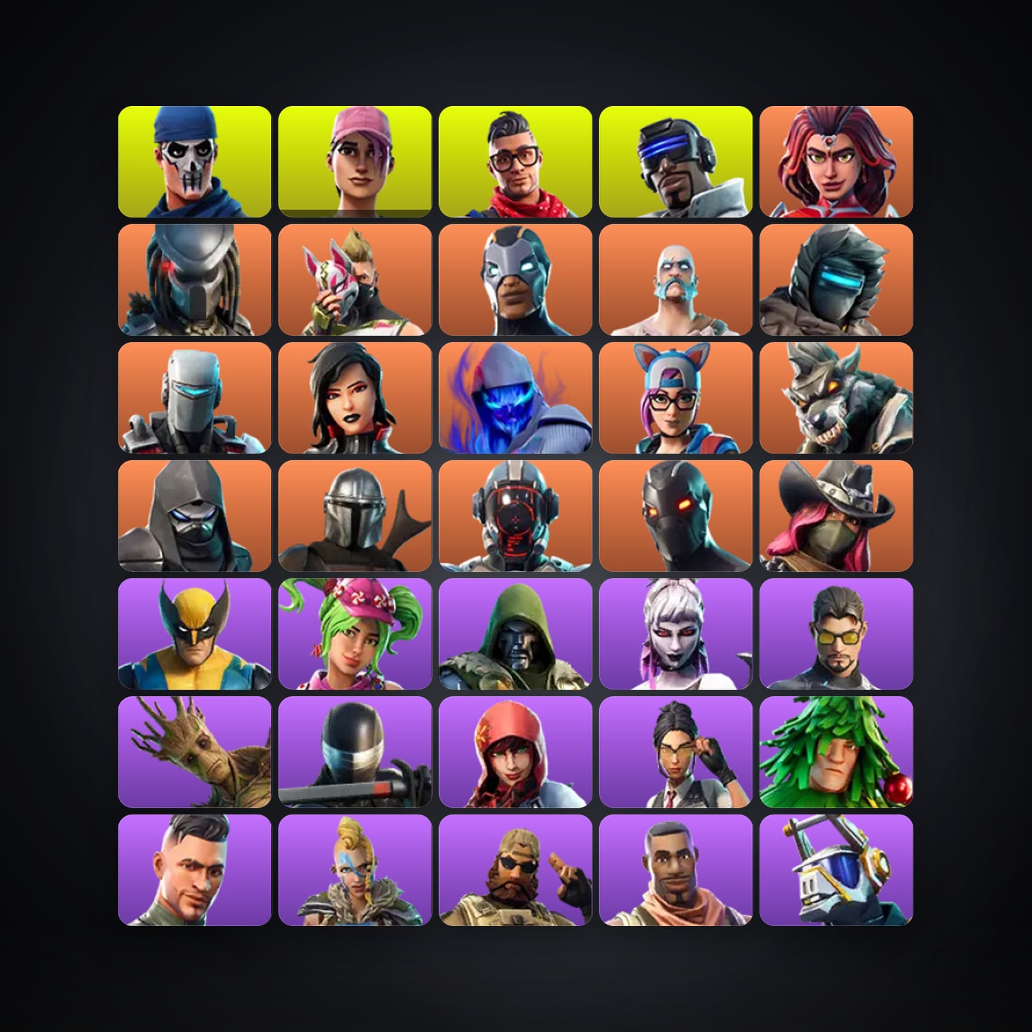 Epic · 263190558 — HabibiAccounts