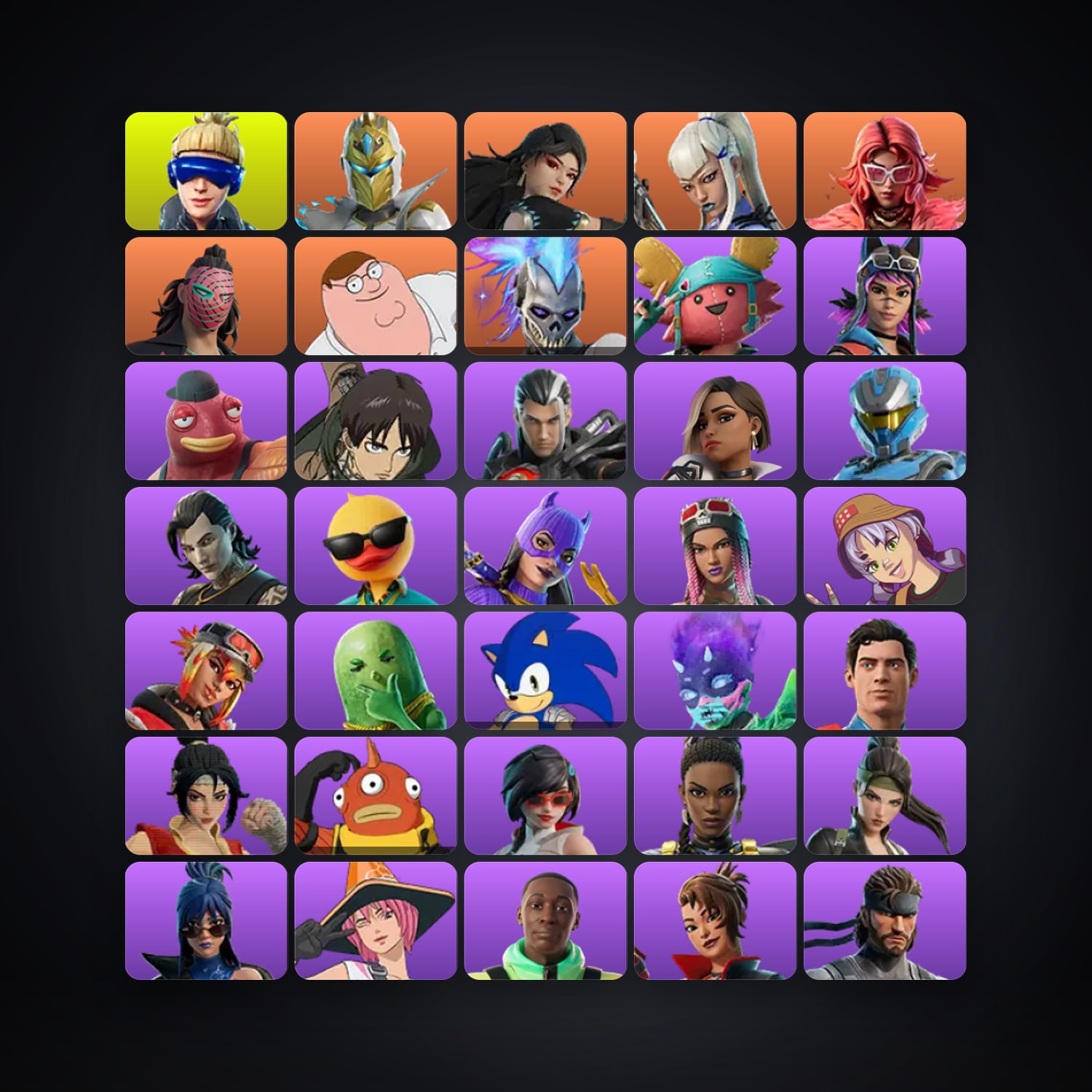 Epic · 263190727 — HabibiAccounts