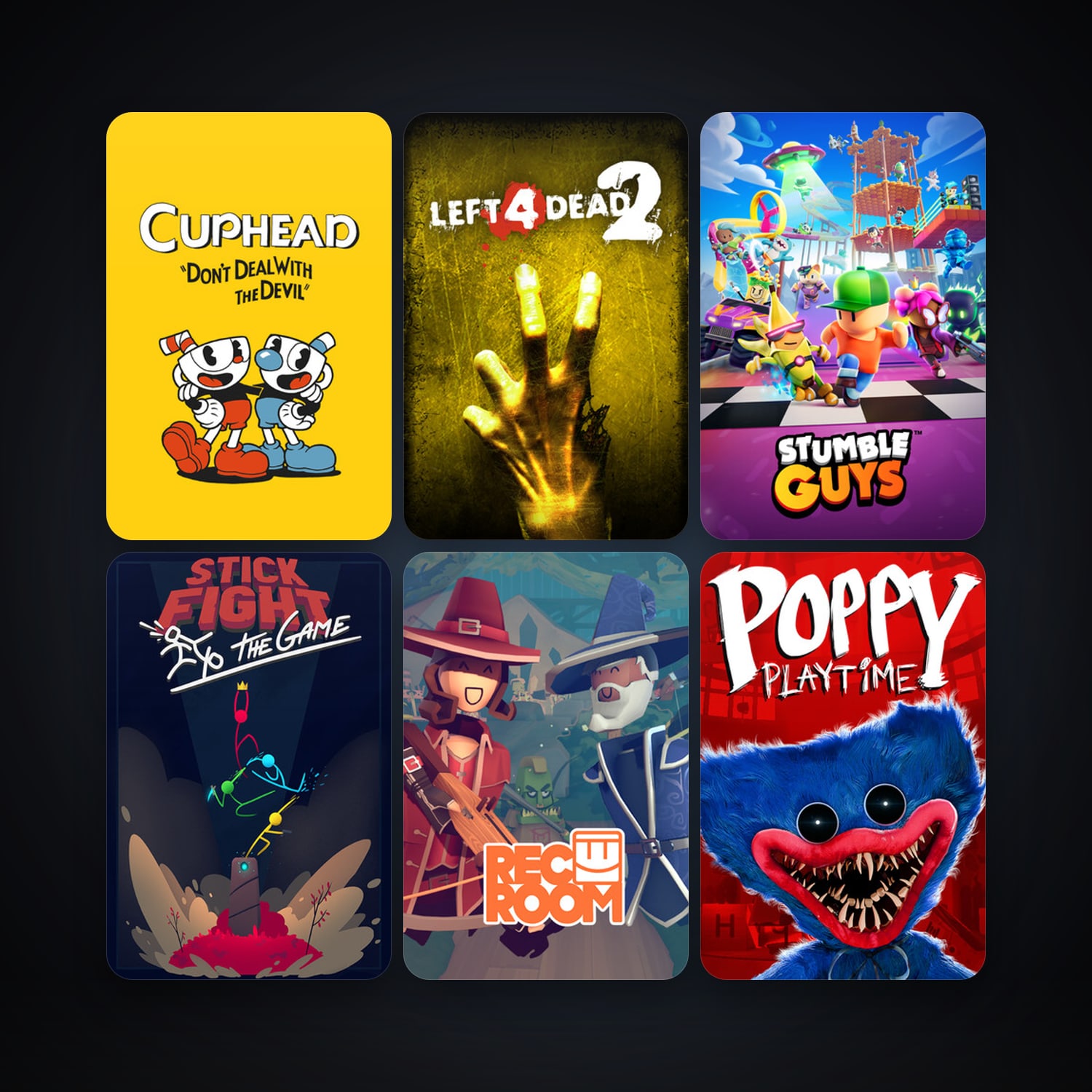 Counter-Strike + Portal, 22 games, clean — HabibiAccounts
