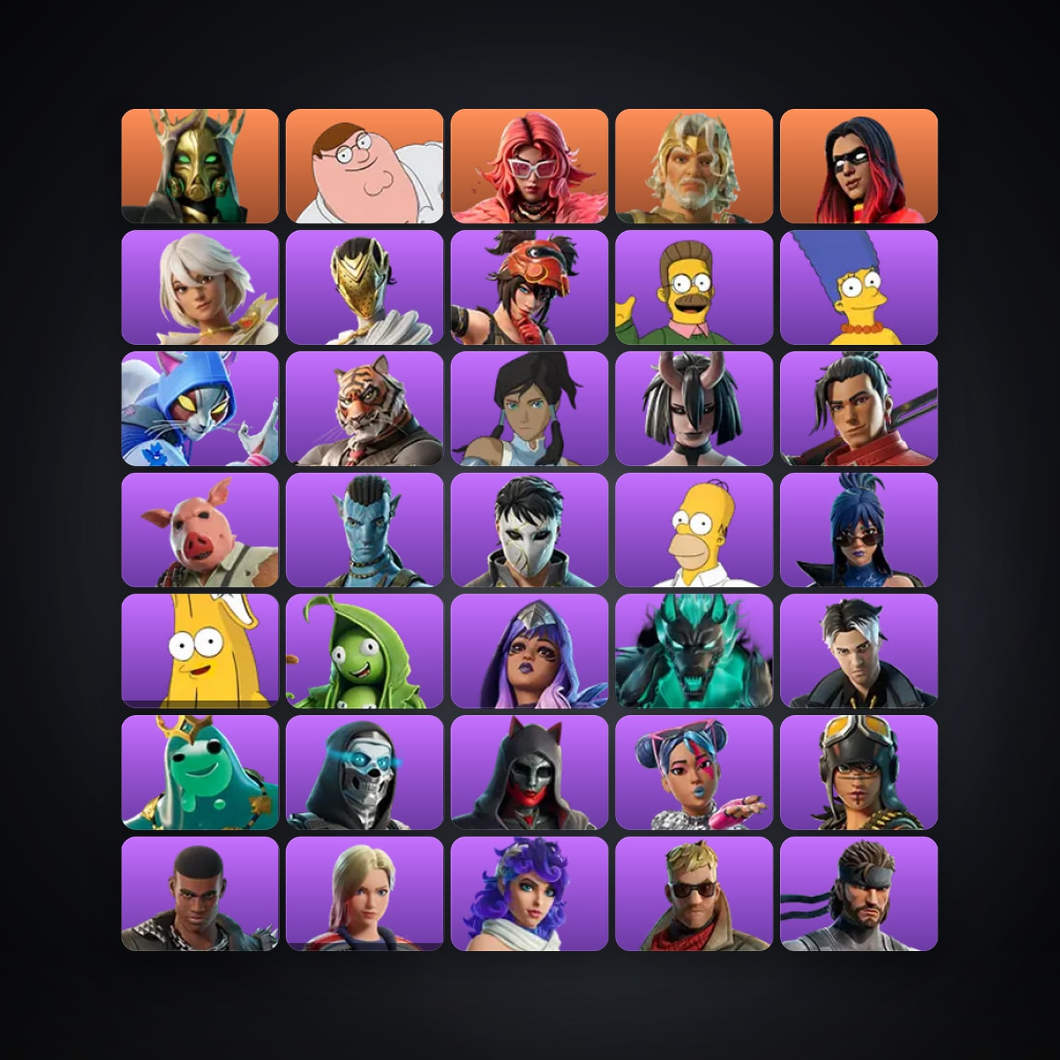 Epic — HabibiAccounts