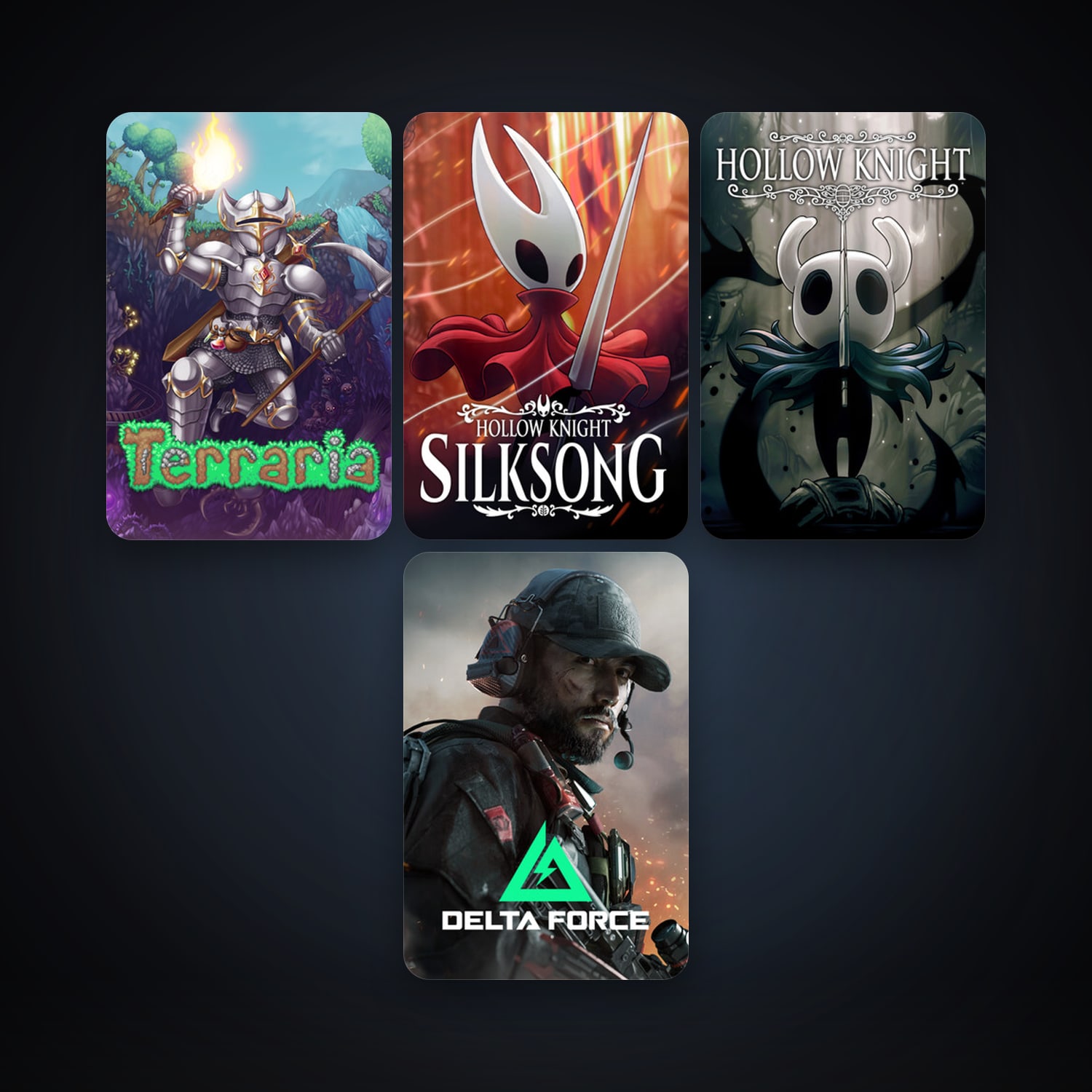 Free CS2 (No Prime) + Terraria, 69 games, clean — HabibiAccounts