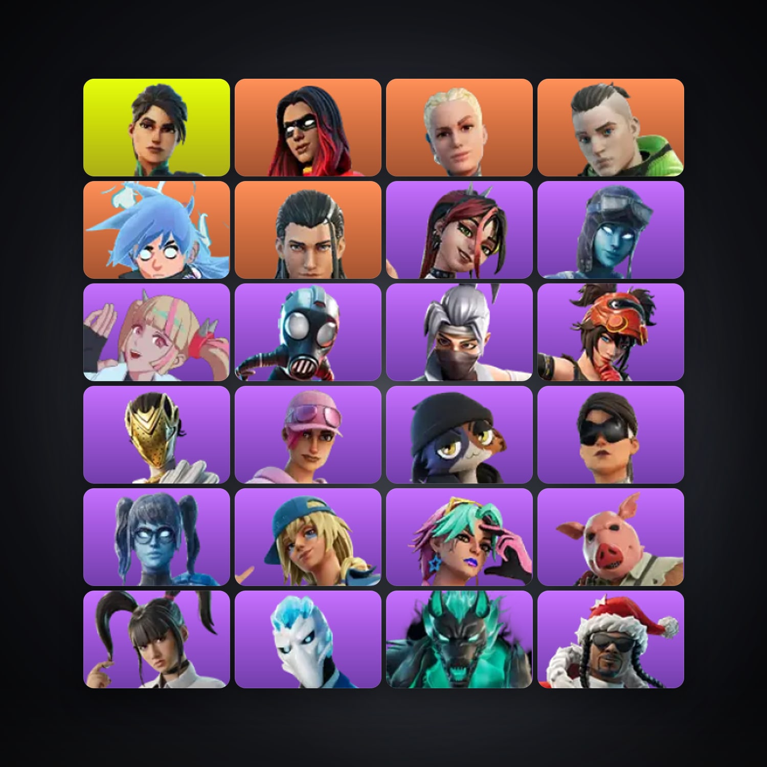 Epic · 263192264 — HabibiAccounts
