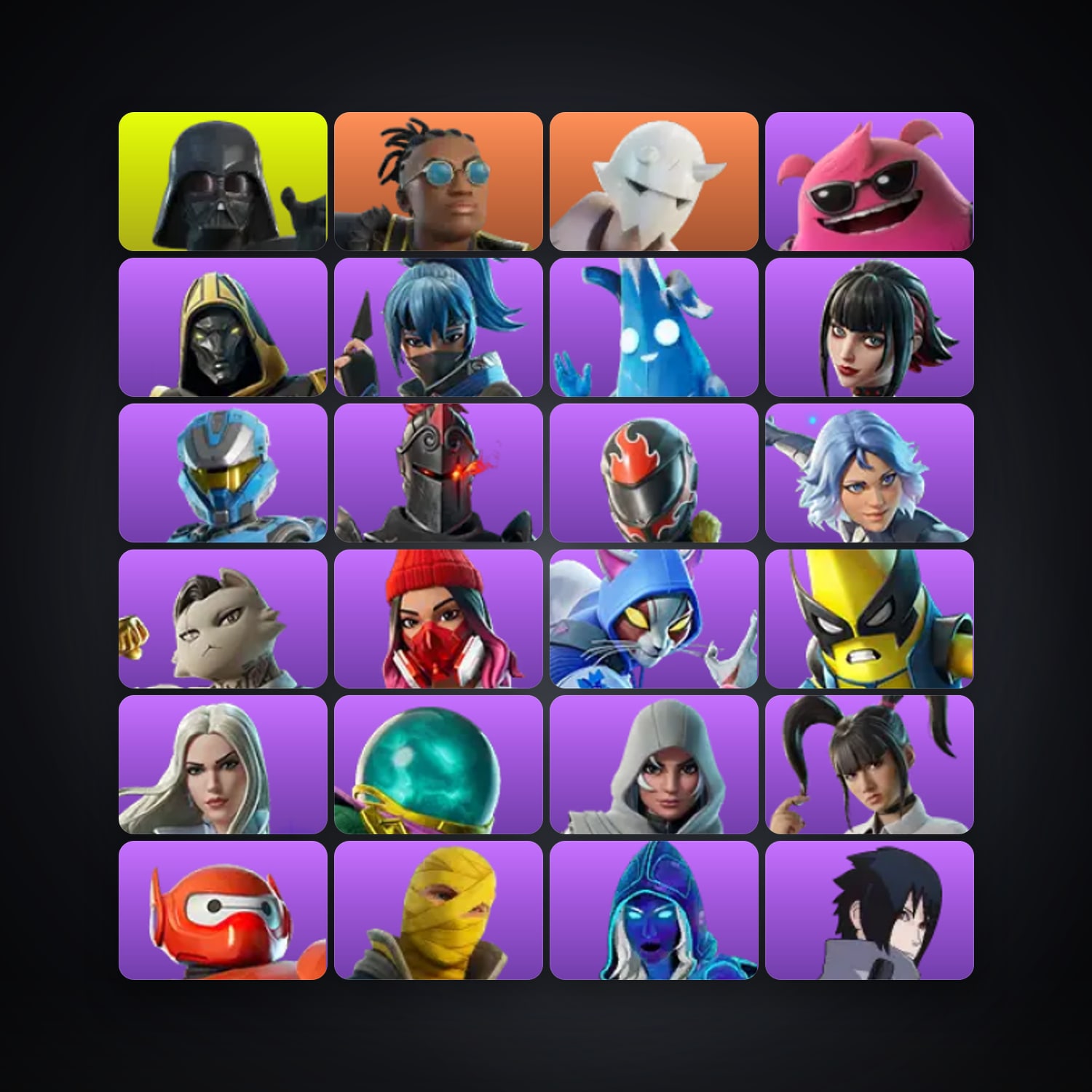 Epic · 263192428 — HabibiAccounts