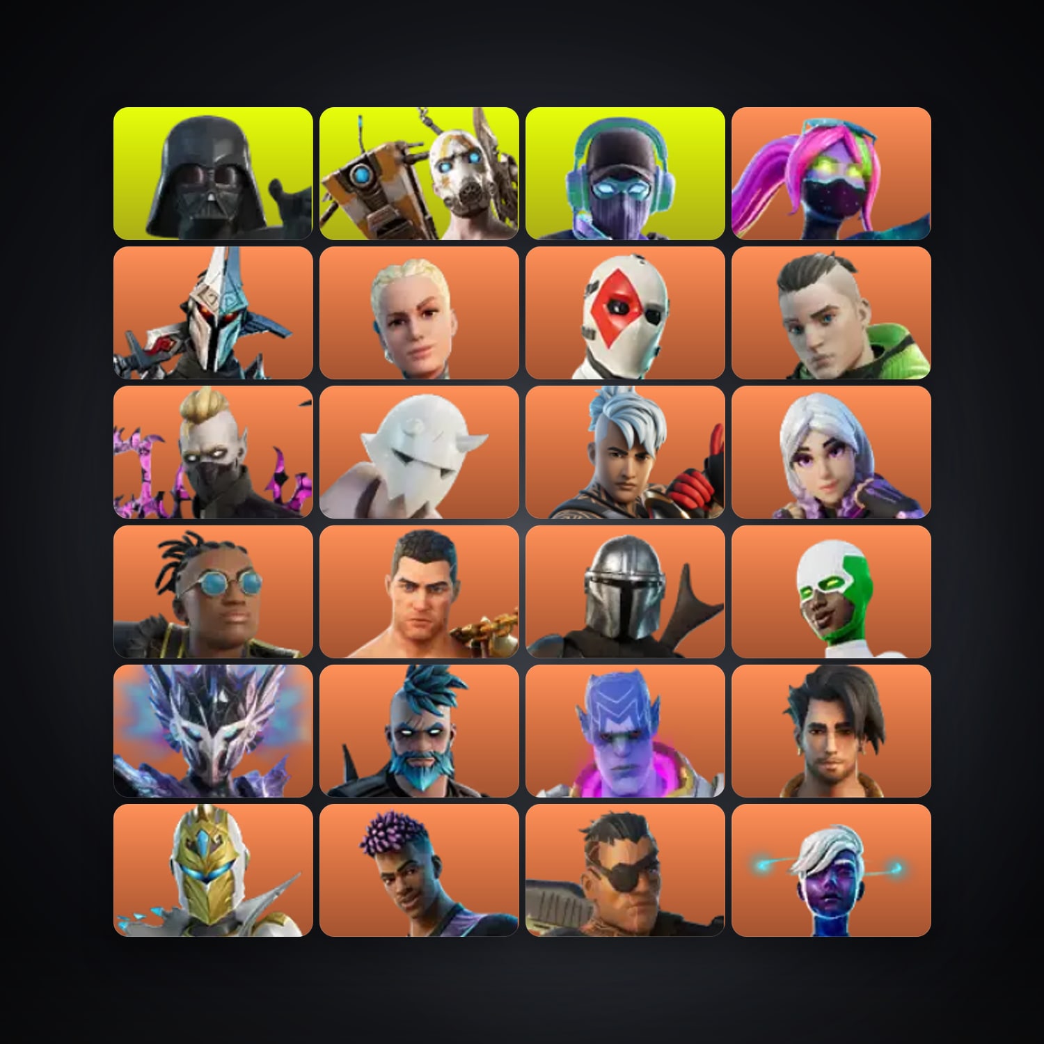 Epic — HabibiAccounts