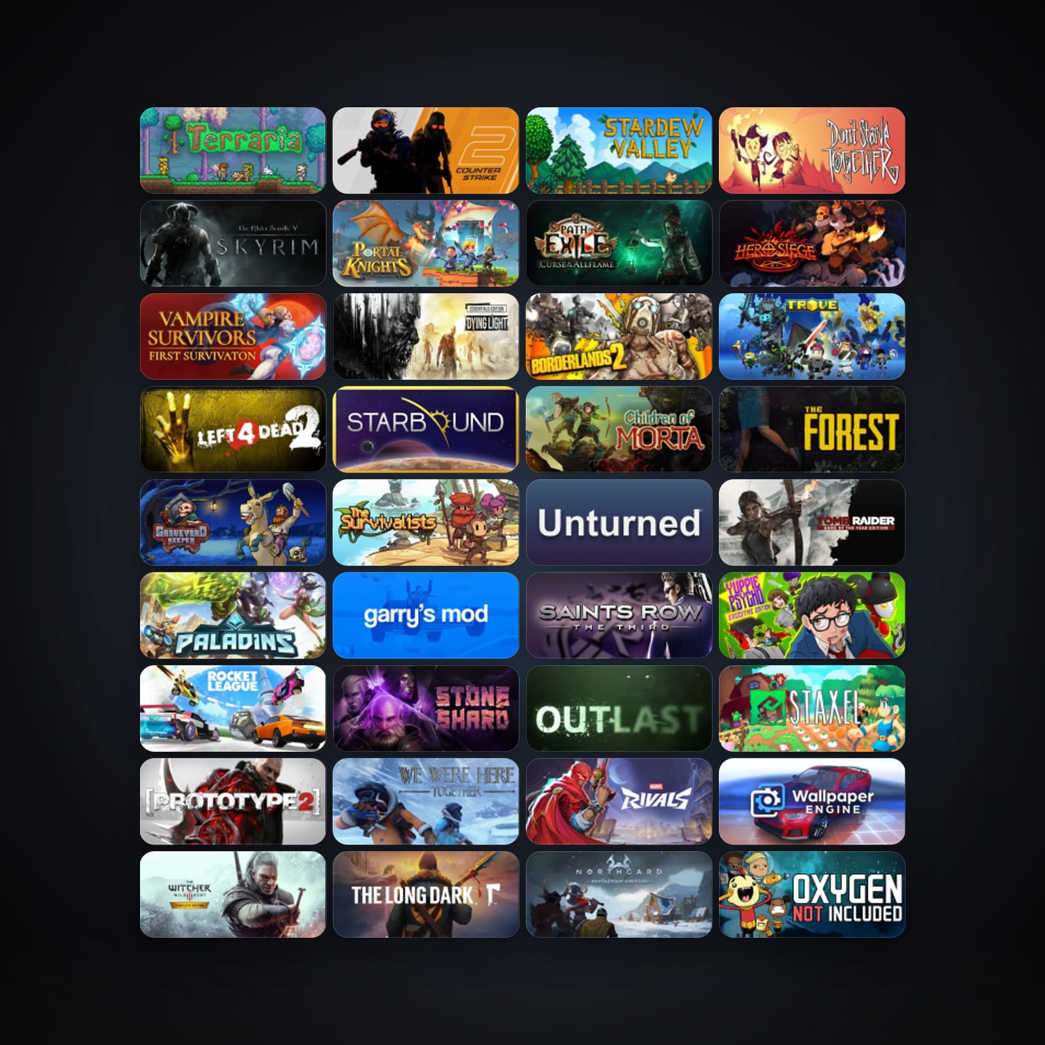 Steam 92 games, Steam 15, clean — HabibiAccounts