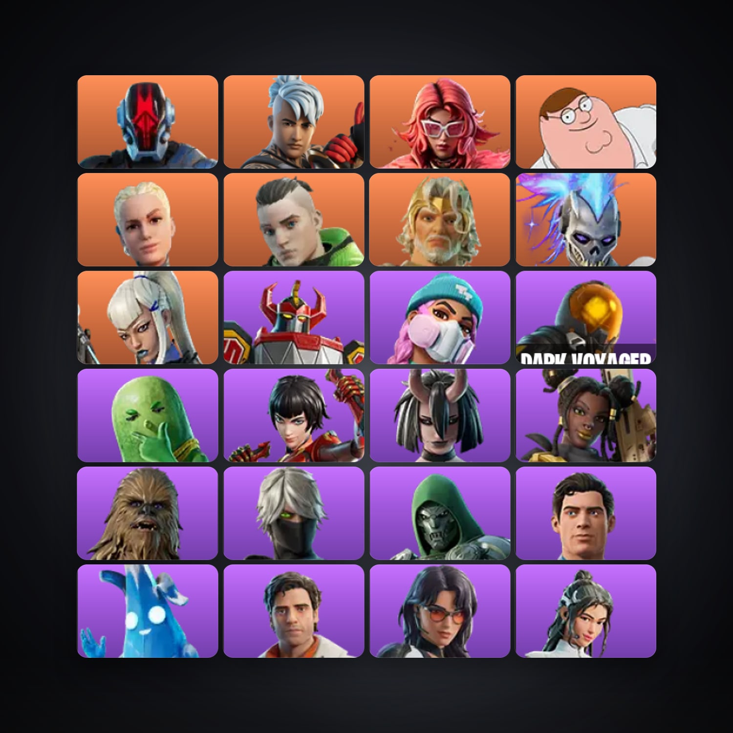 Epic · 263195866 — HabibiAccounts