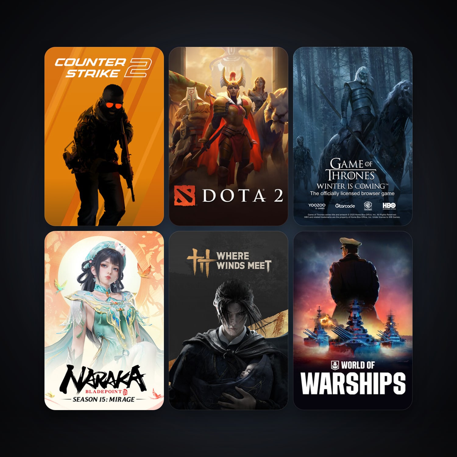 Dota 2 + CS2 Prime, 13 games, clean — HabibiAccounts
