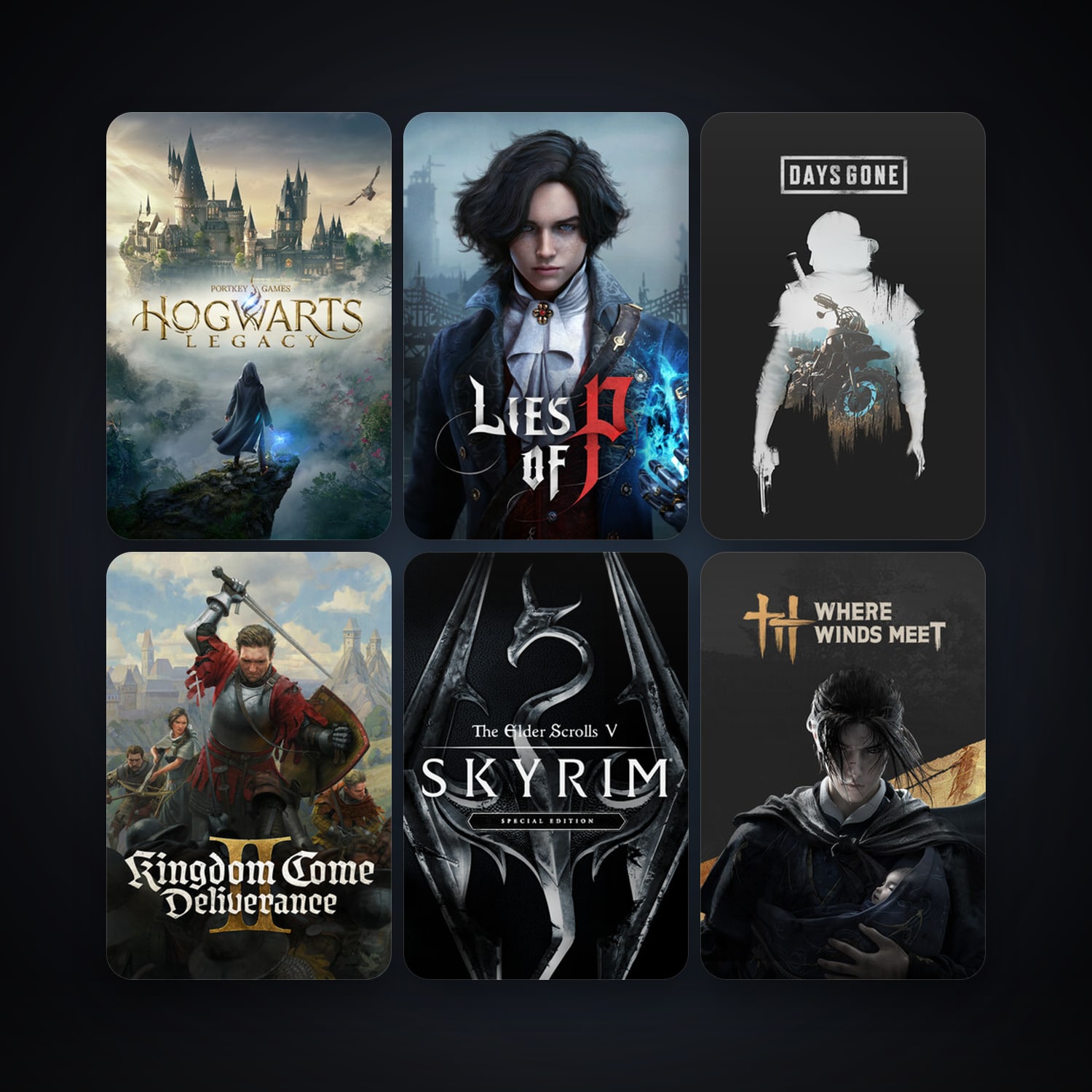 Batman: Arkham Knight + The Lord of the Rings Online, 18 games, clean — HabibiAccounts