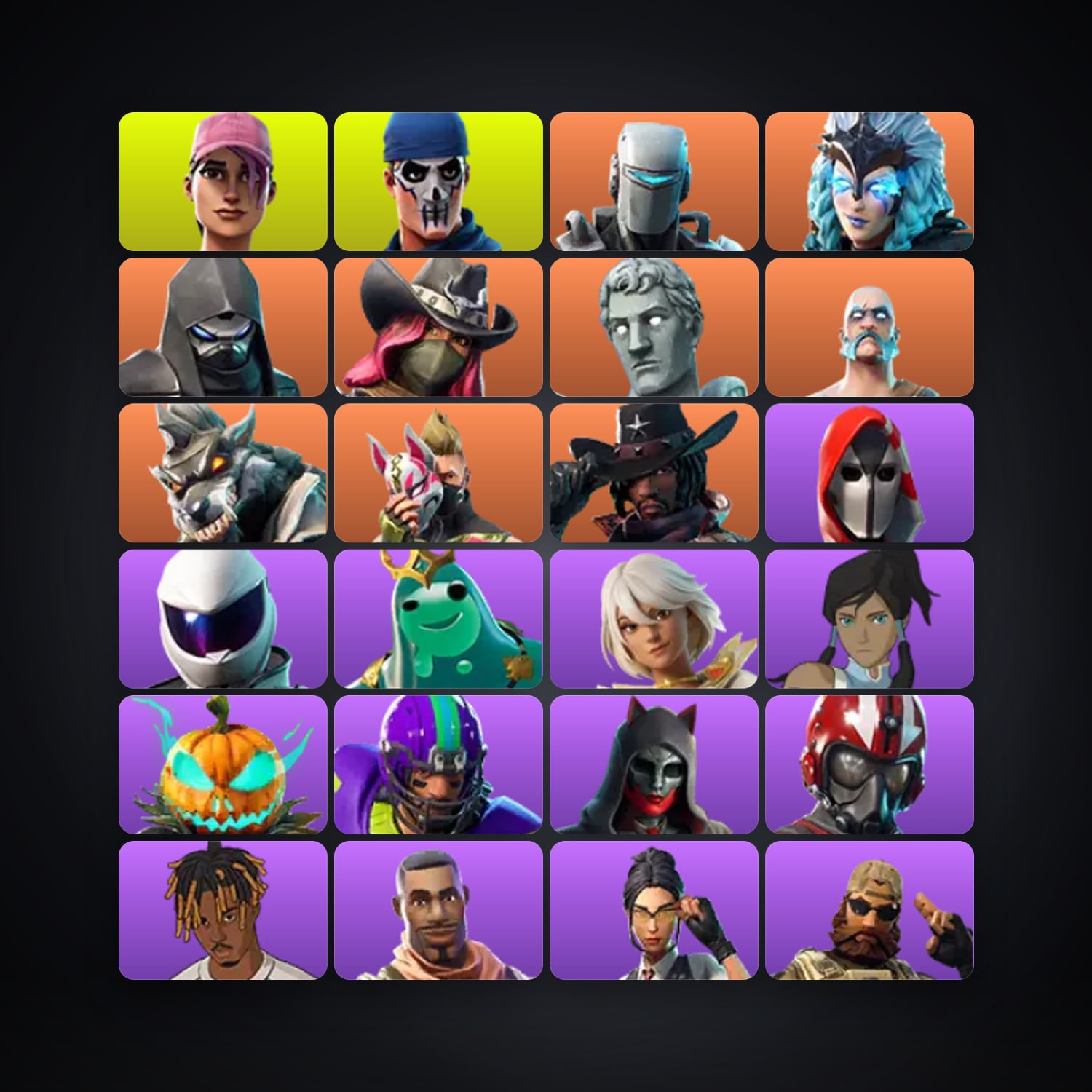 Epic — HabibiAccounts