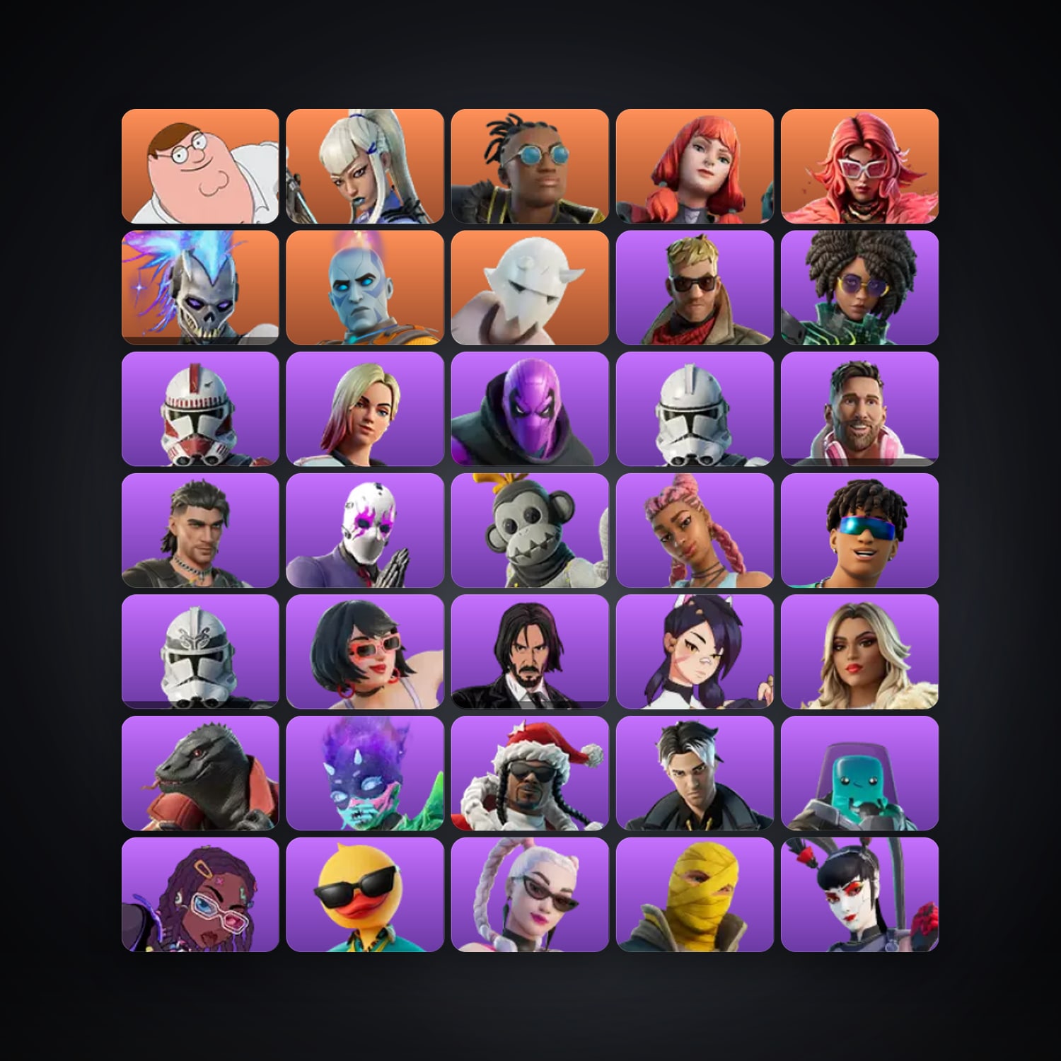 Epic · 263199658 — HabibiAccounts