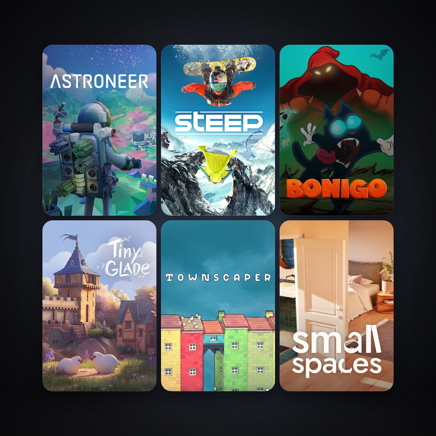 Assetto Corsa + Keep Talking and Nobody Explodes, 15 games, clean — HabibiAccounts