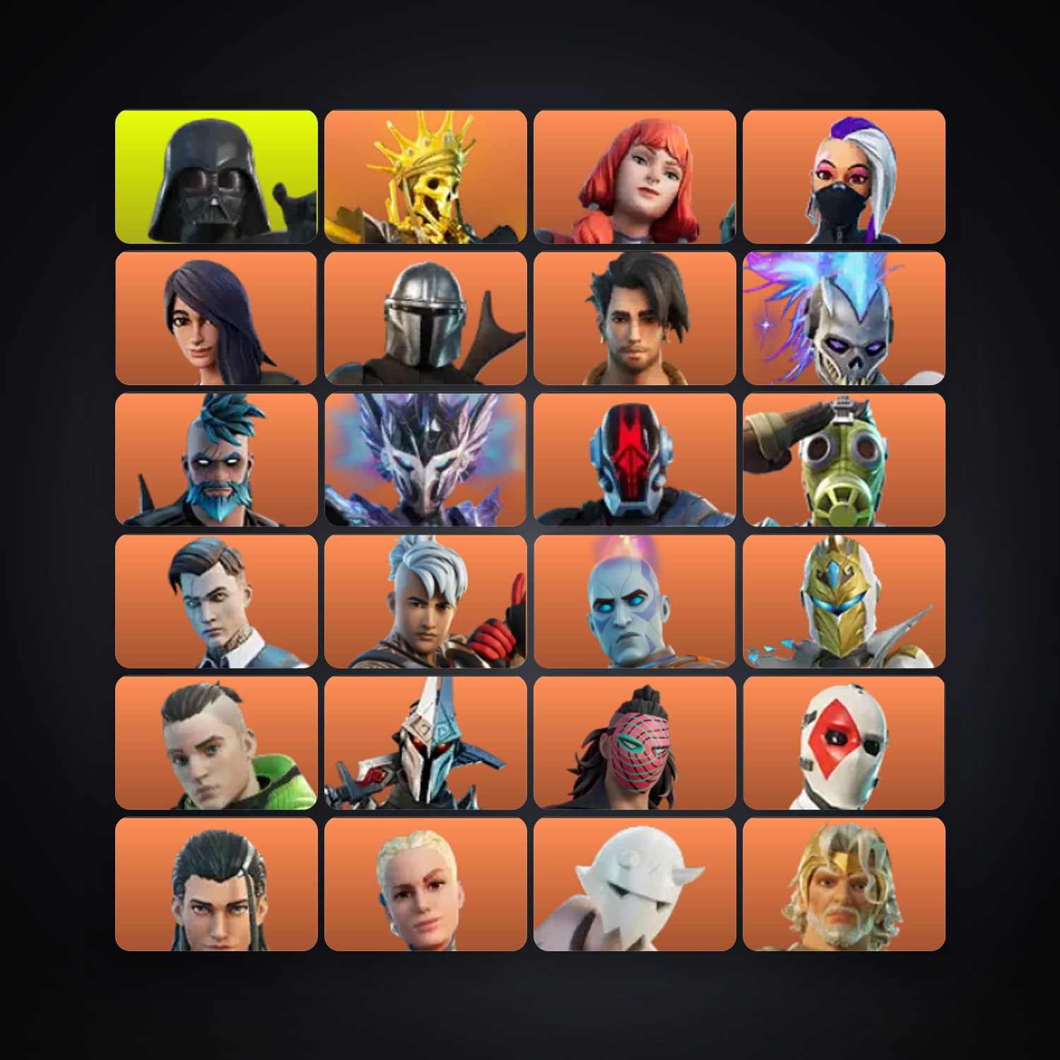 Epic · 263200240 — HabibiAccounts