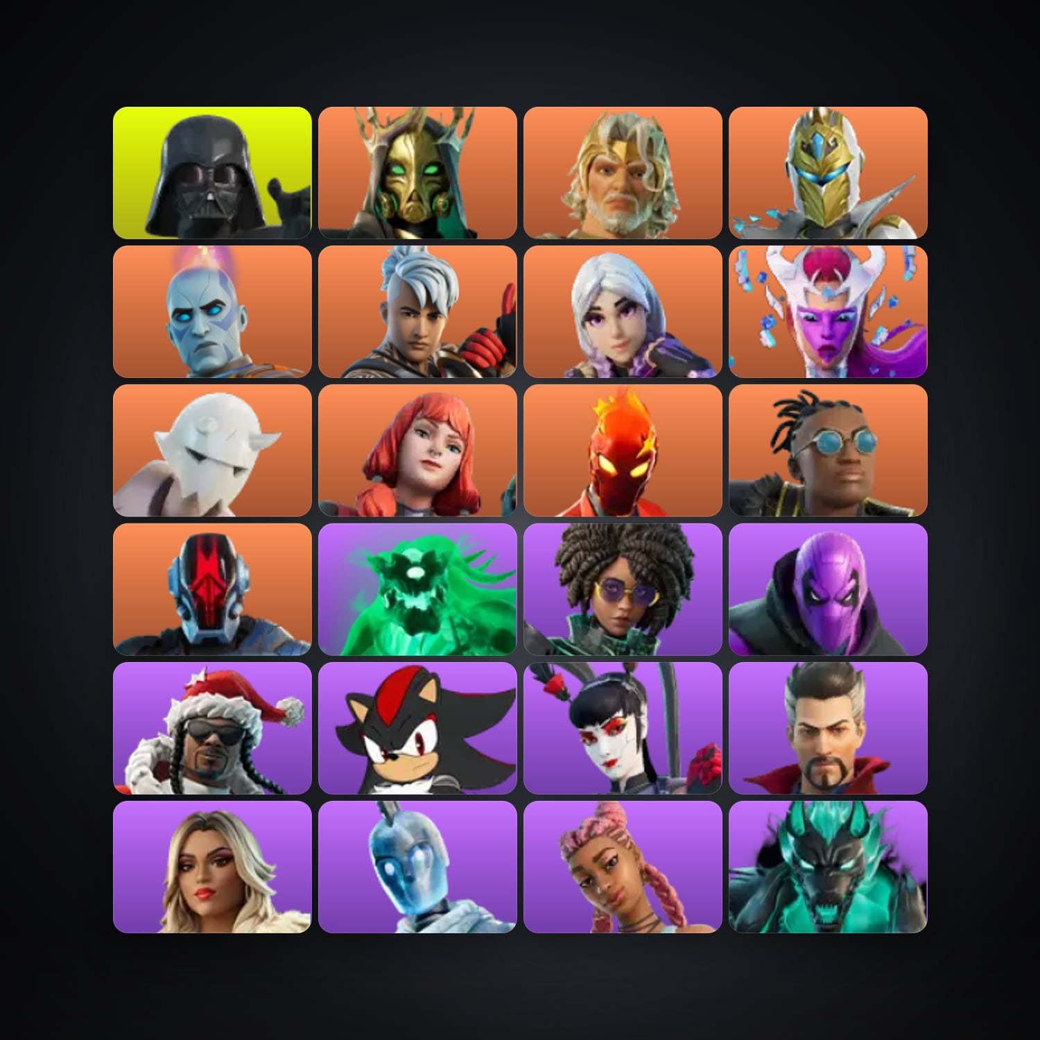 Epic — 1 games — HabibiAccounts