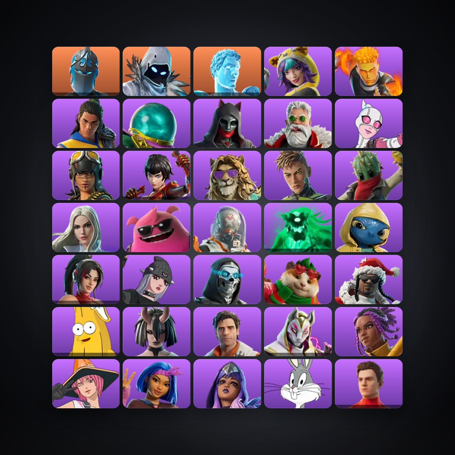 Epic · 263203483 — HabibiAccounts