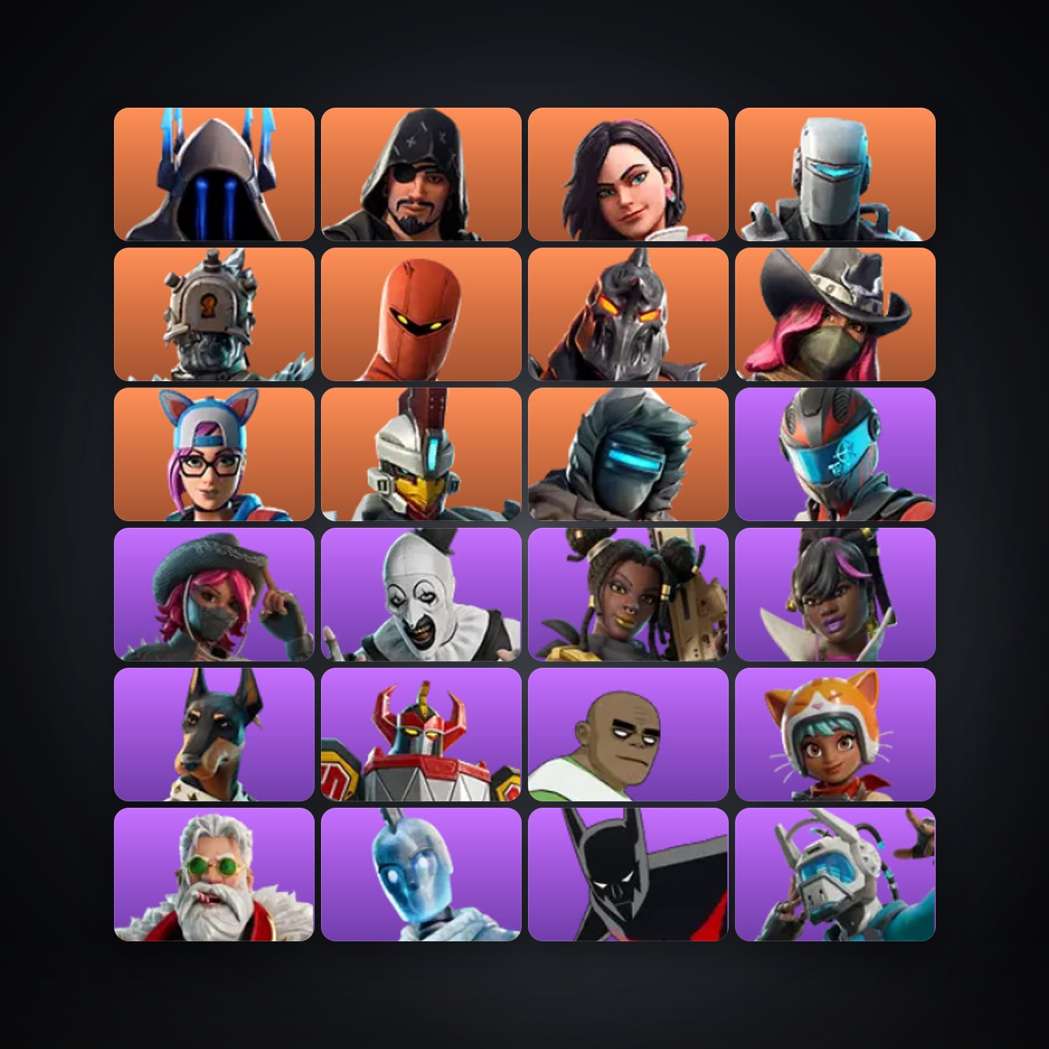 Epic — HabibiAccounts