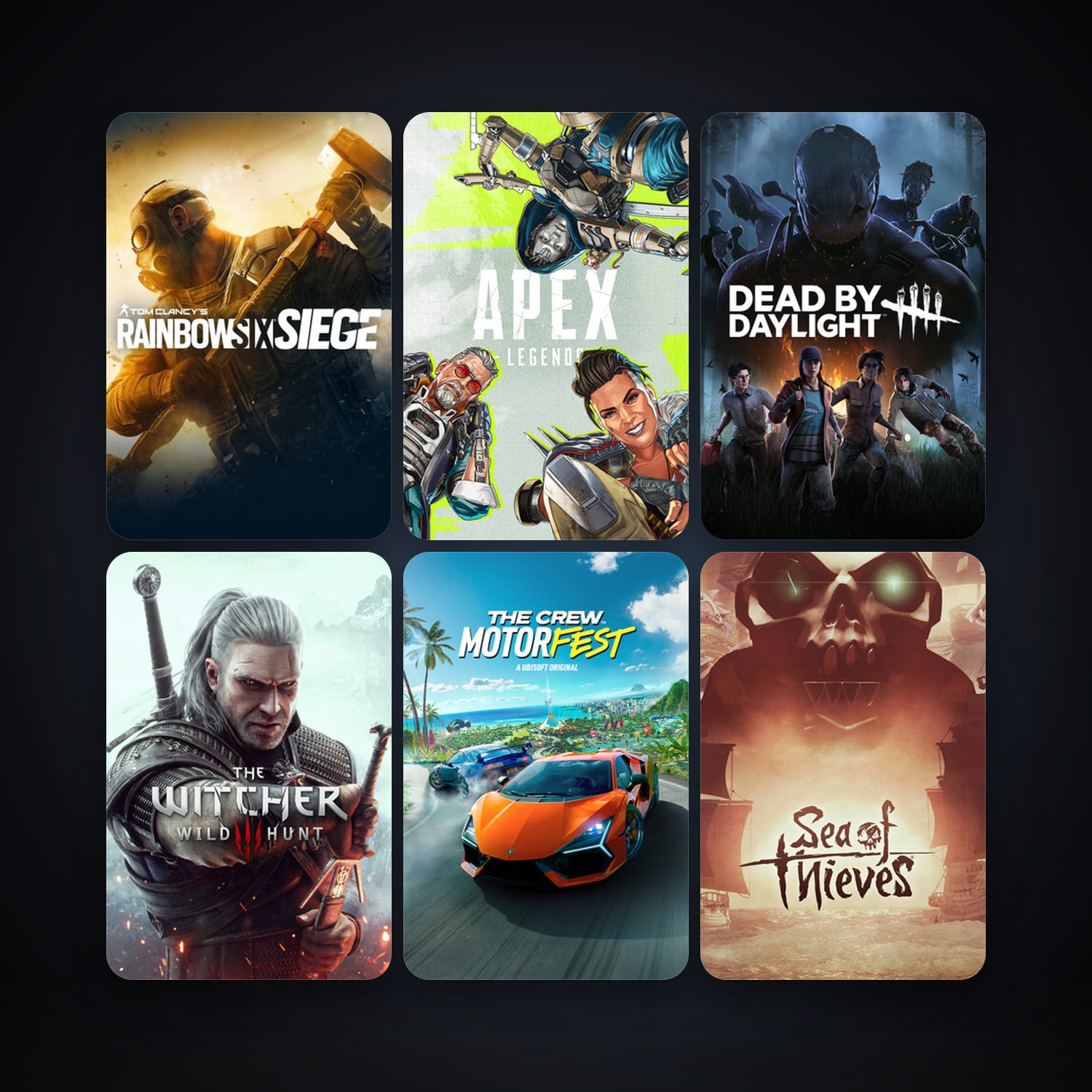 Free CS2 (No Prime) + The Witcher 3: Wild Hunt, 128 games, Steam 62, clean — HabibiAccounts