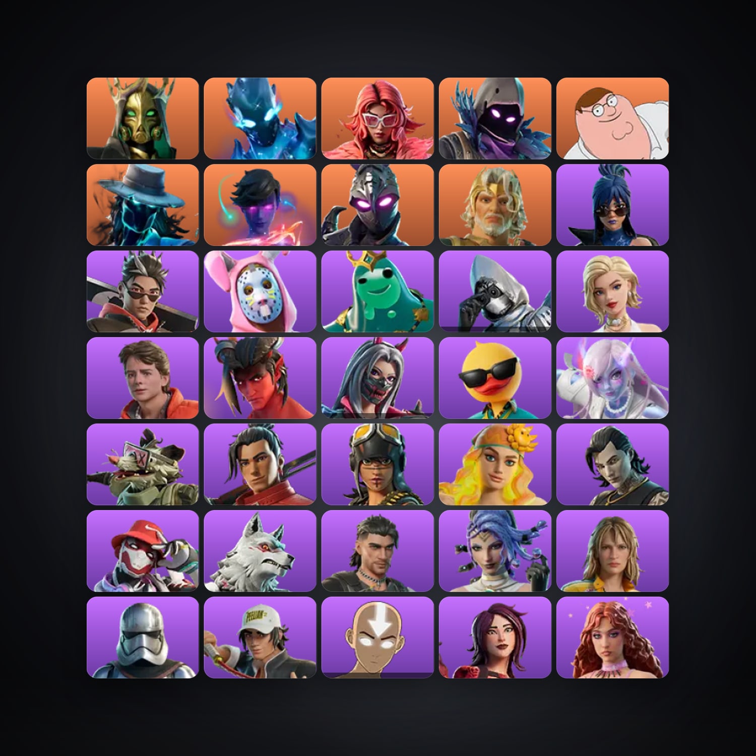 Epic — HabibiAccounts