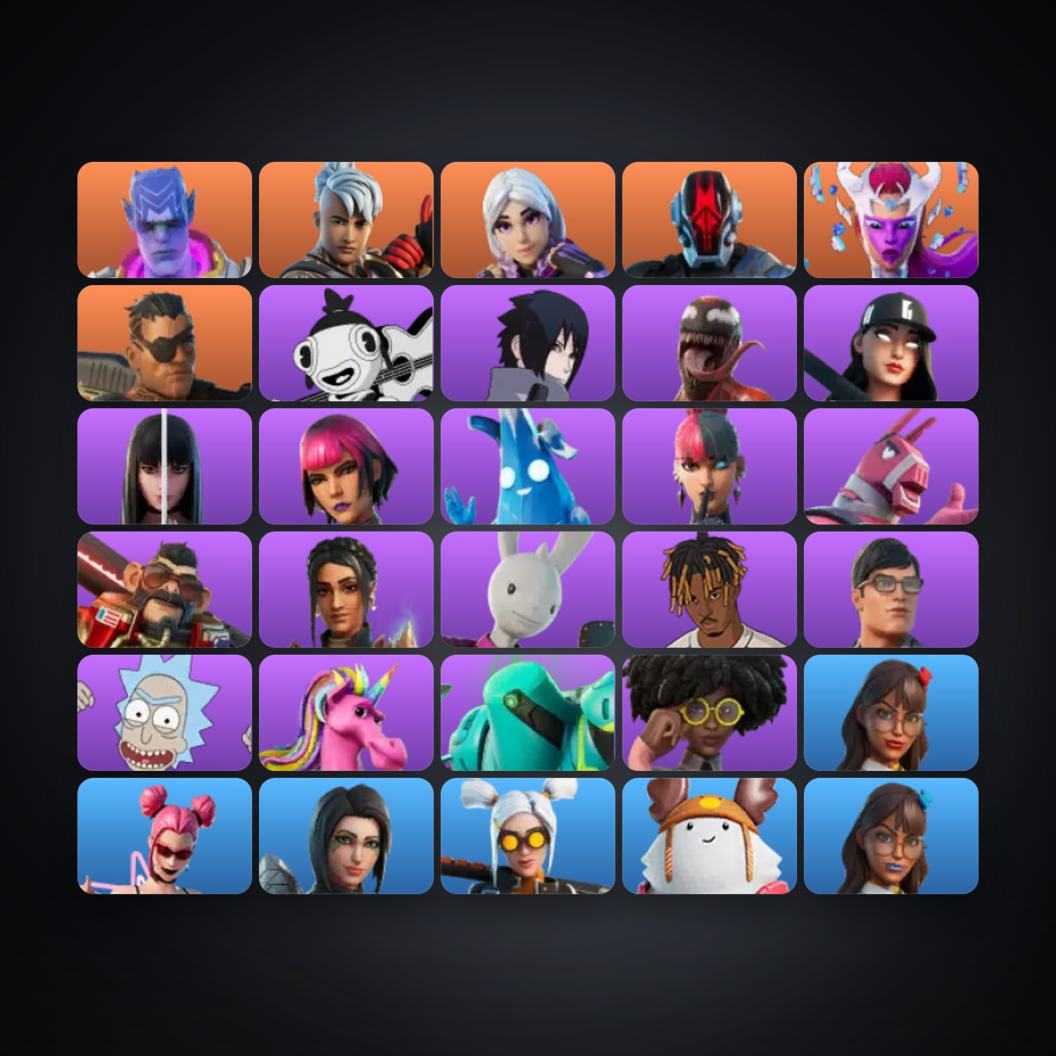 Epic · 263205457 — HabibiAccounts