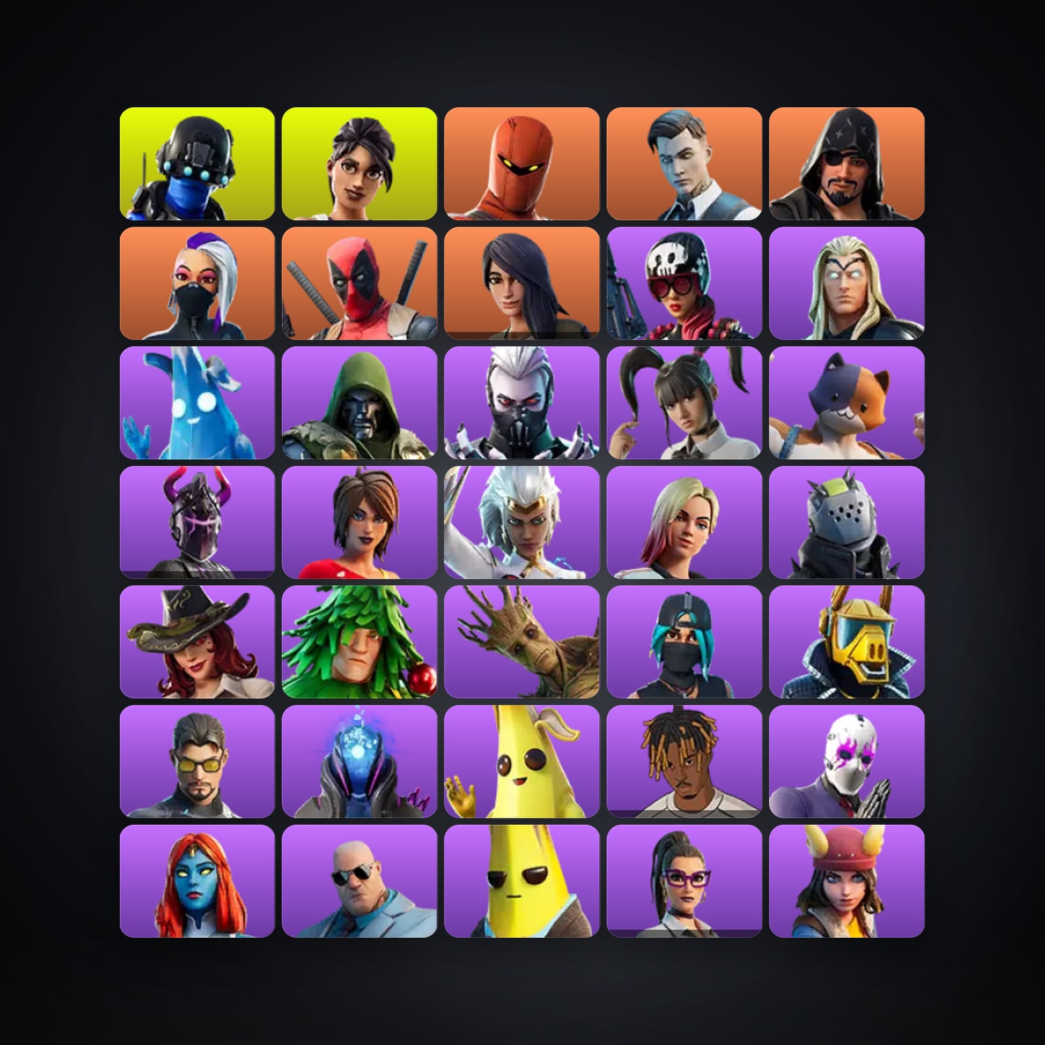 Epic · 263205663 — HabibiAccounts
