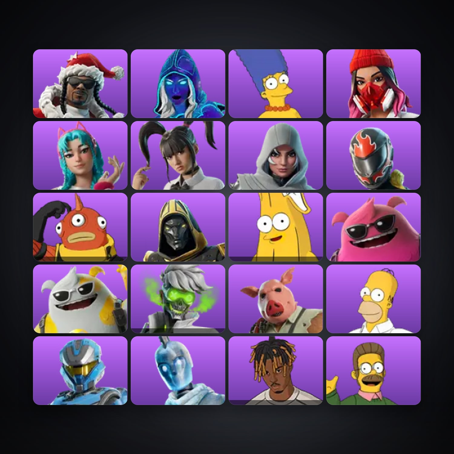 Epic — HabibiAccounts