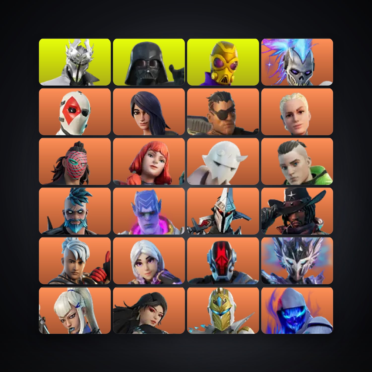 Epic · 263206255 — HabibiAccounts
