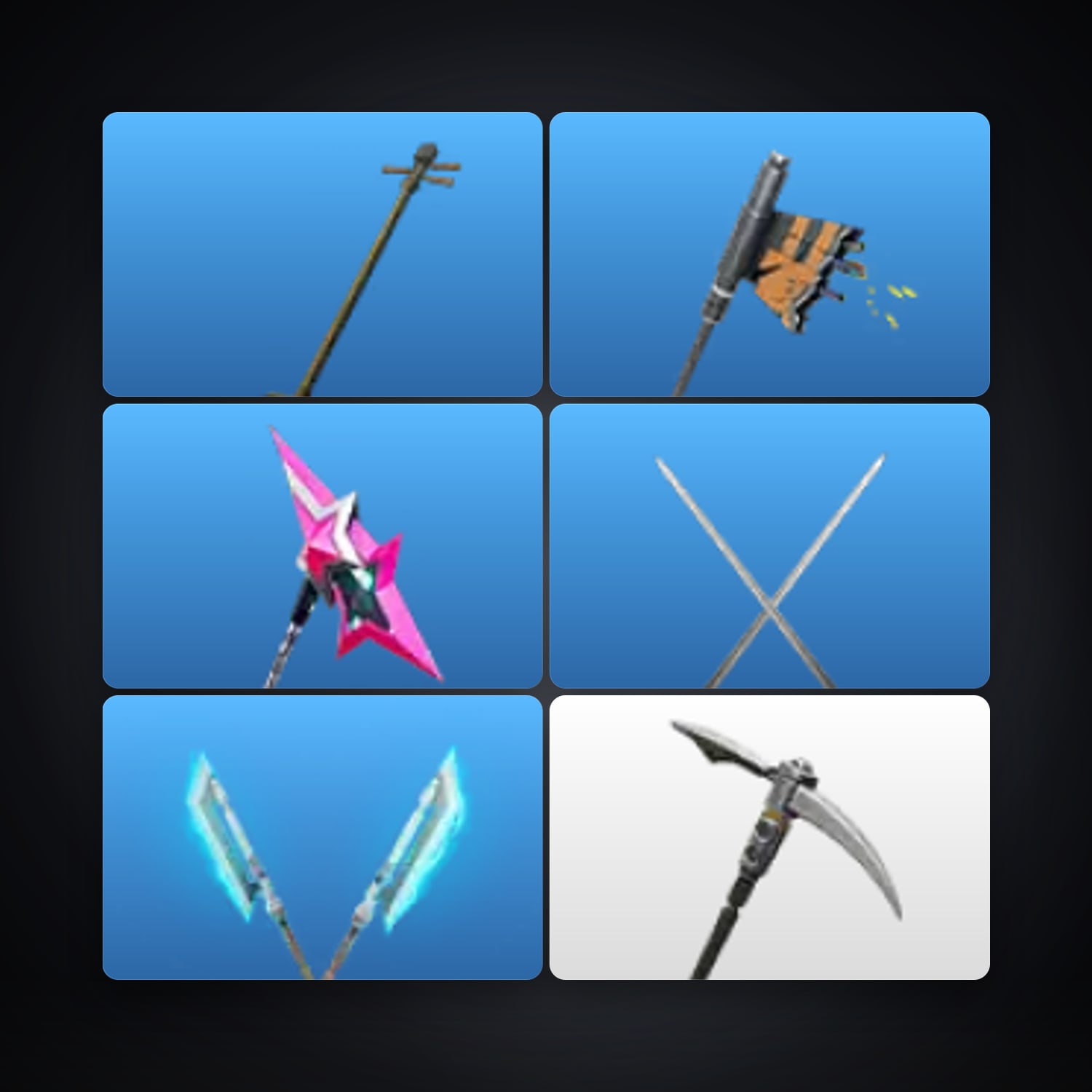 Epic · 263207661 — HabibiAccounts