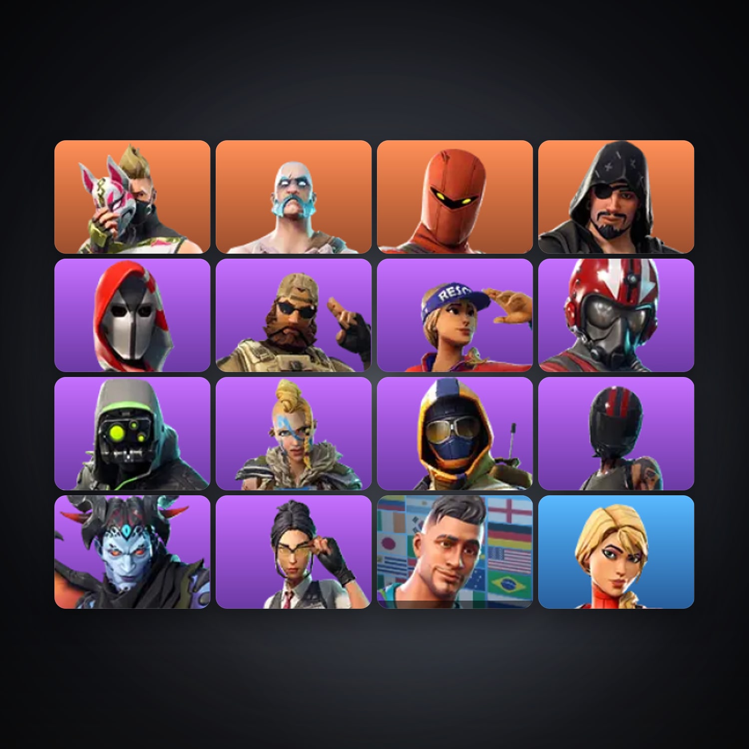 Epic — HabibiAccounts
