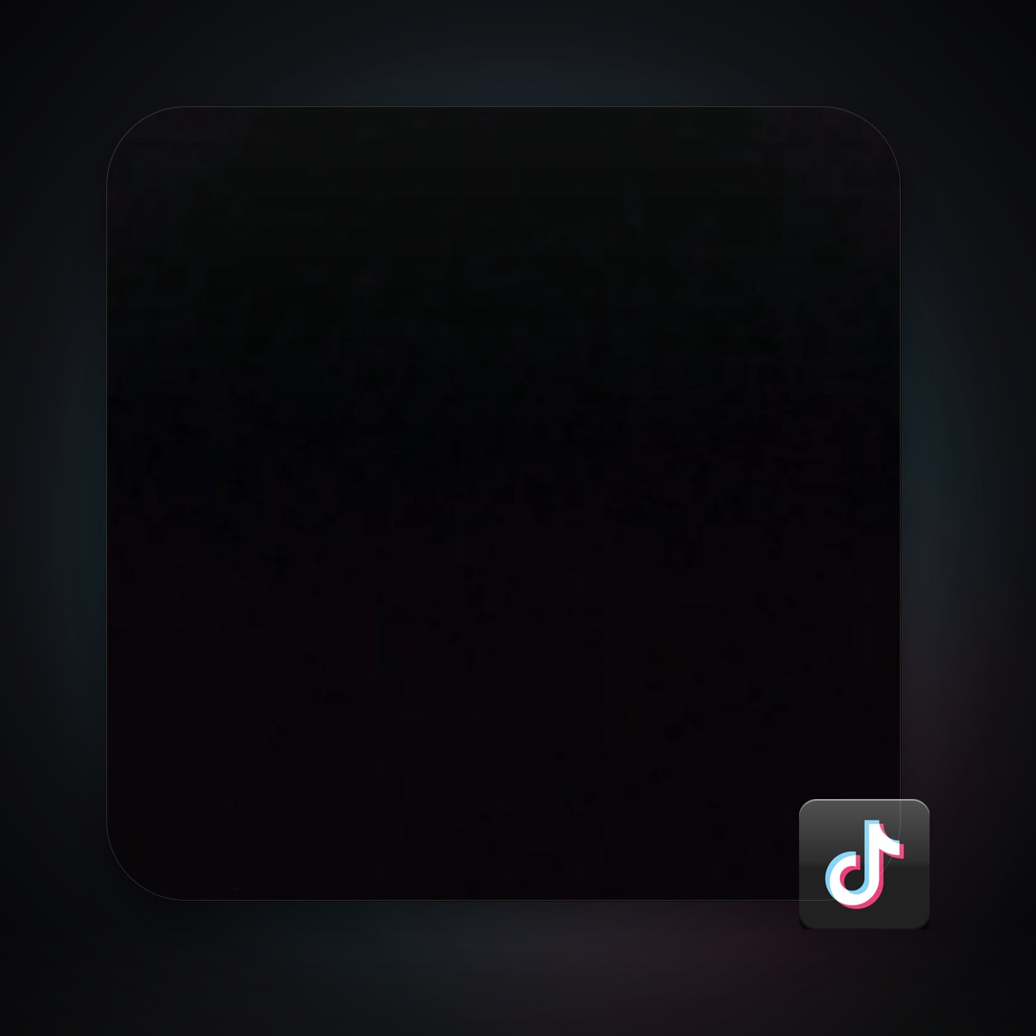 TikTok account — 3.4K followers — 8.6K likes, since 2026 — HabibiAccounts
