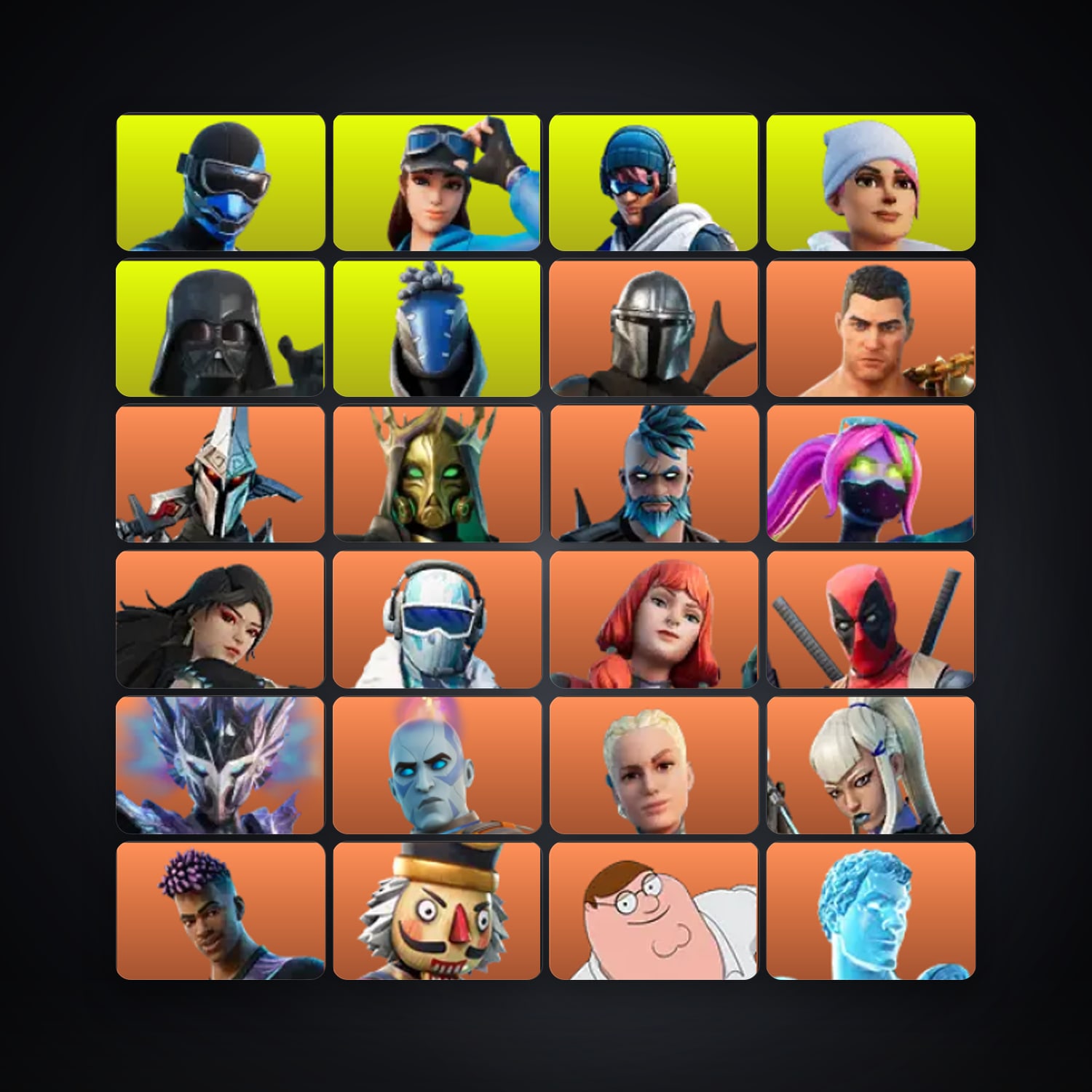 Epic · 263208329 — HabibiAccounts