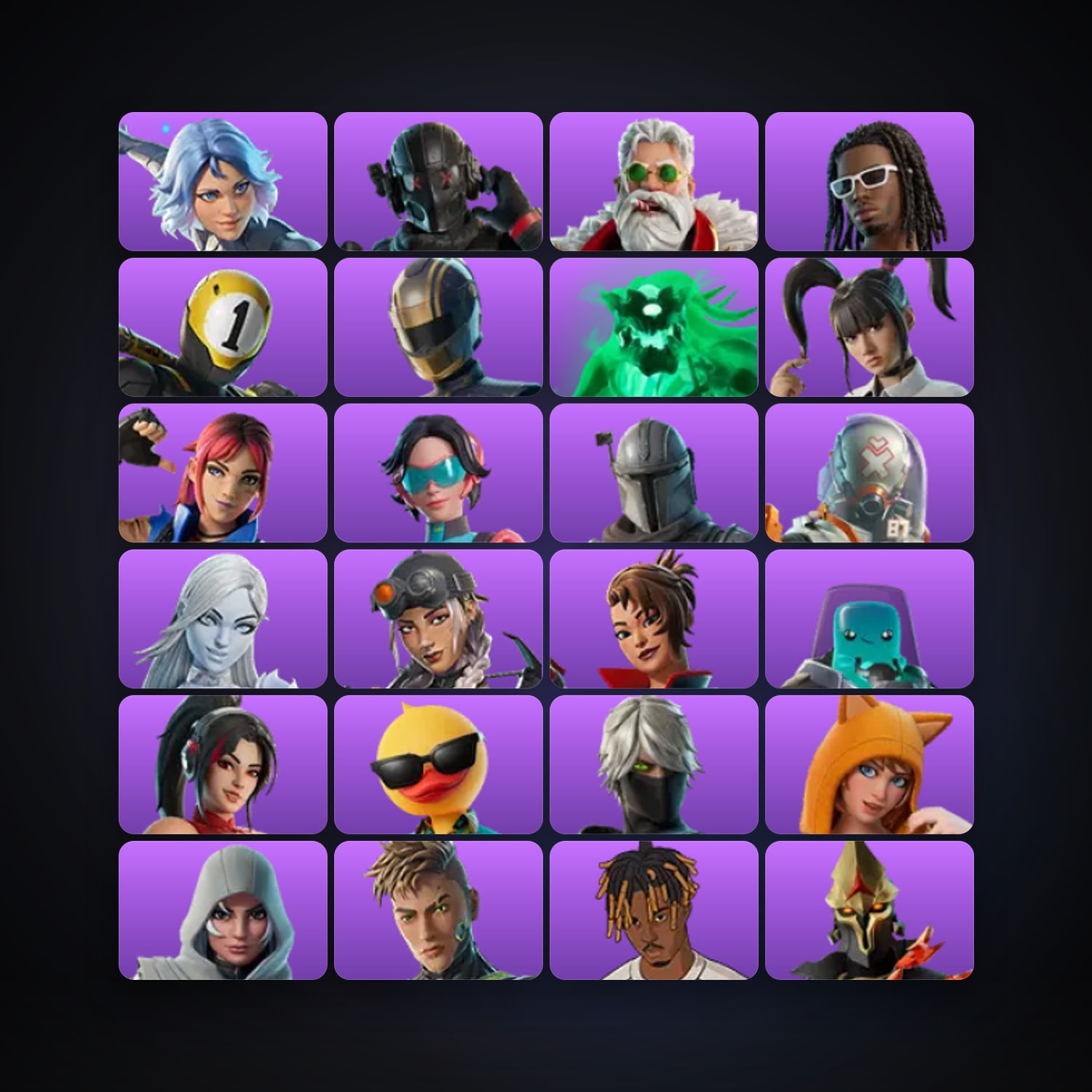 Epic — HabibiAccounts