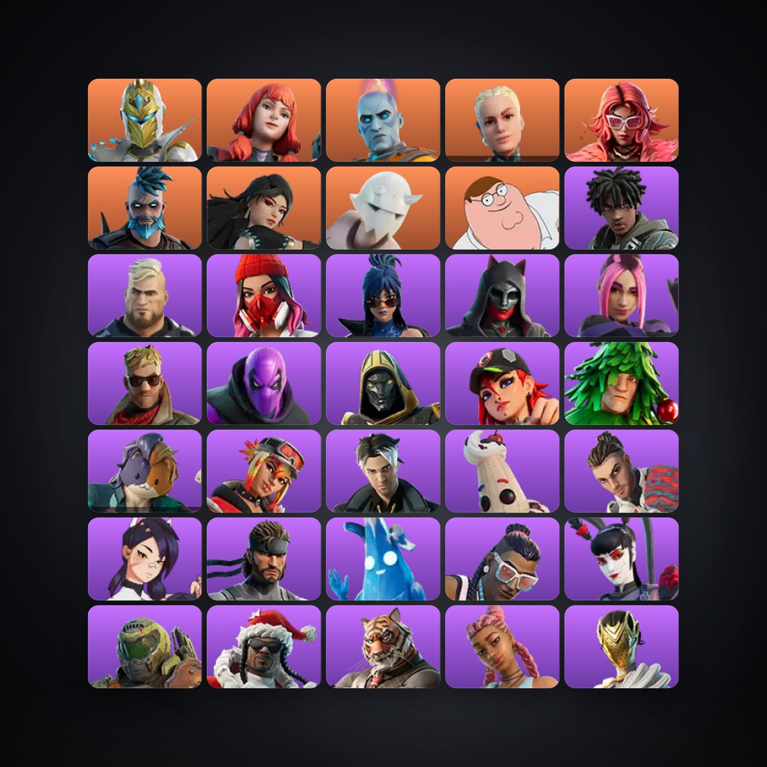 Epic — HabibiAccounts
