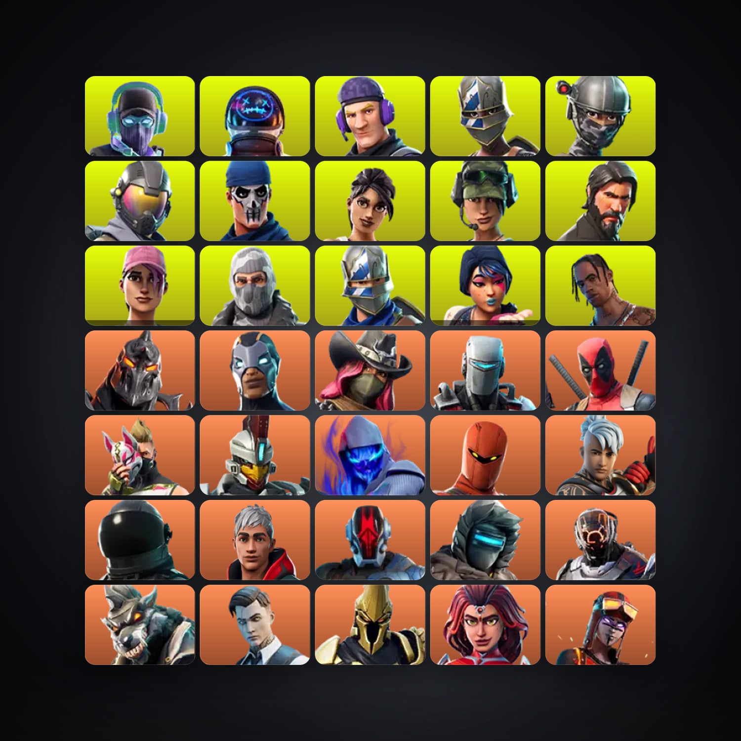 Epic · 263209977 — HabibiAccounts