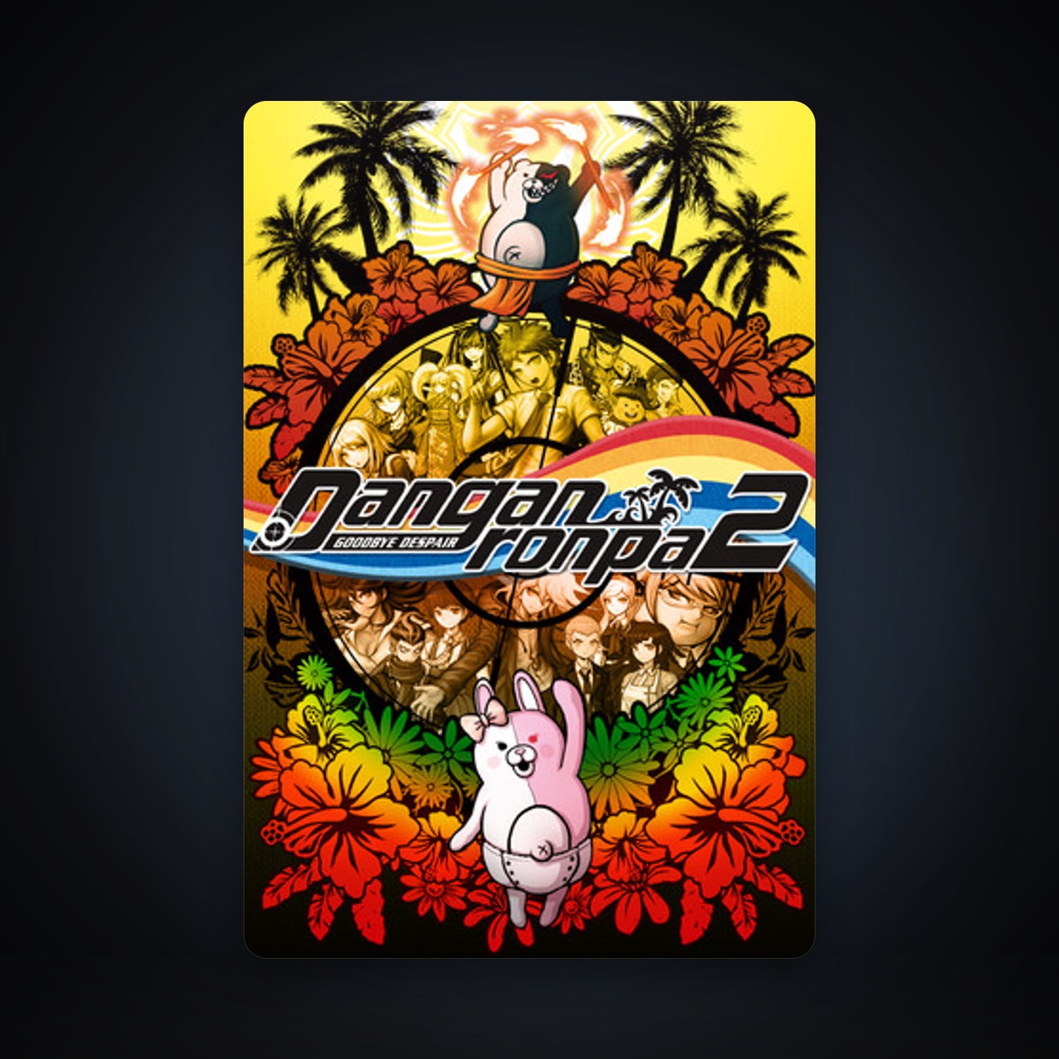 Danganronpa 2: Goodbye Despair, 5 games, clean — HabibiAccounts