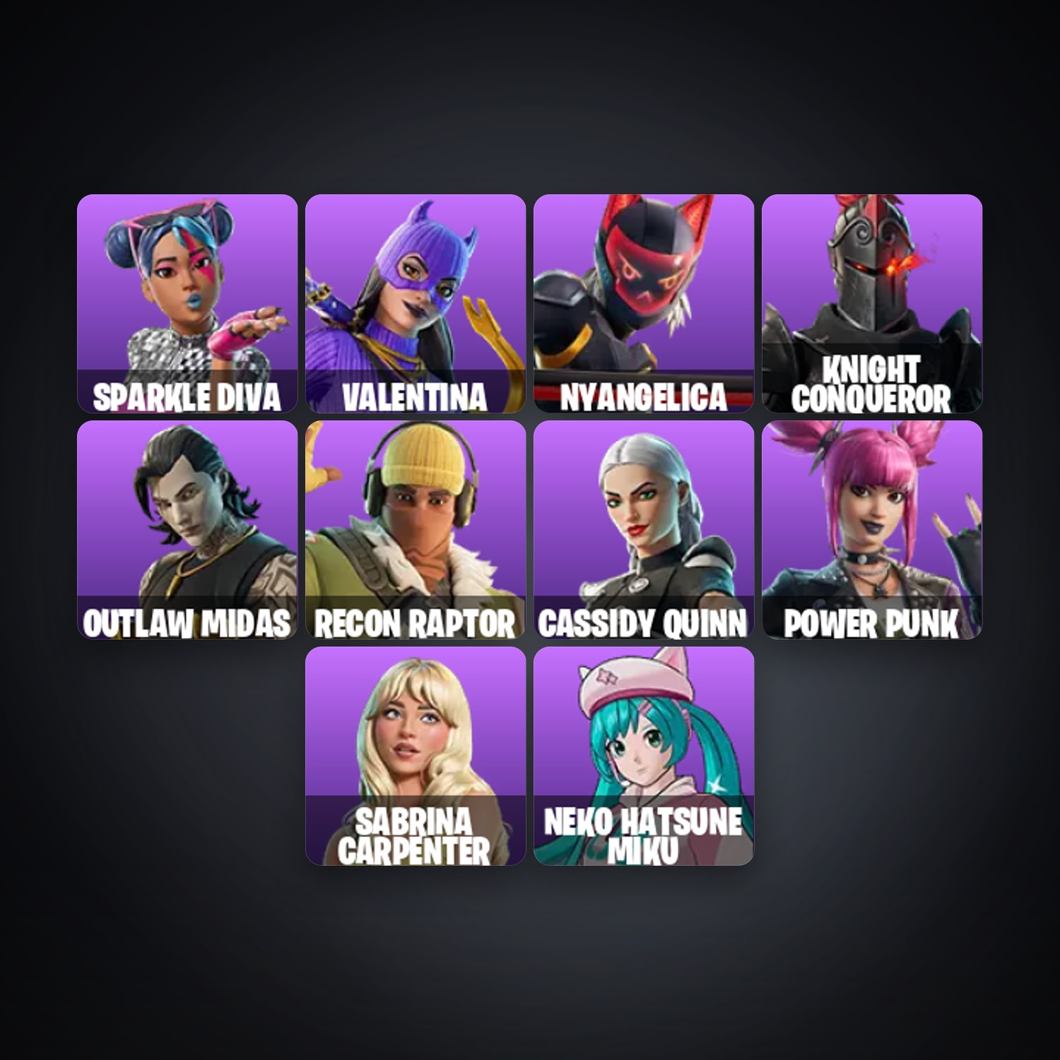 Epic — HabibiAccounts