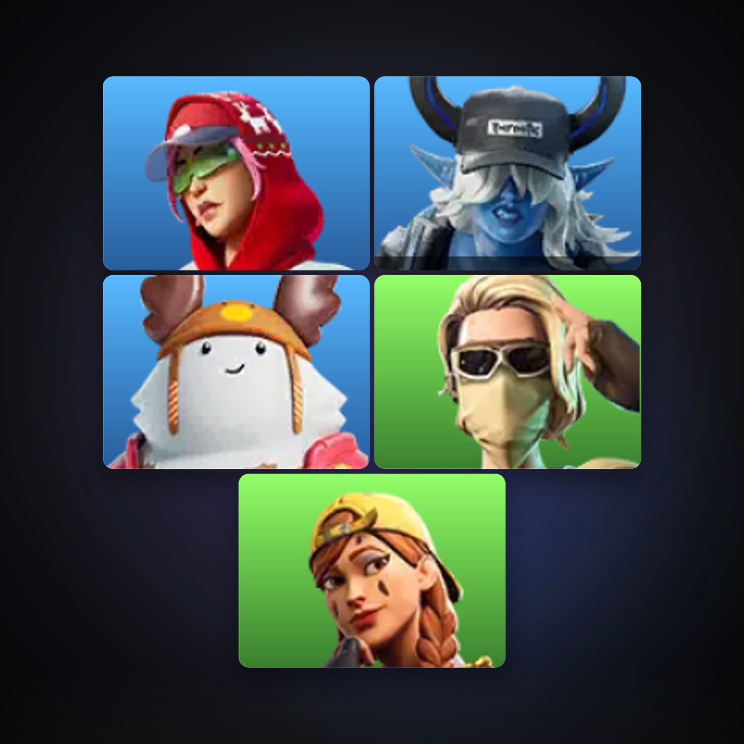 Epic — HabibiAccounts