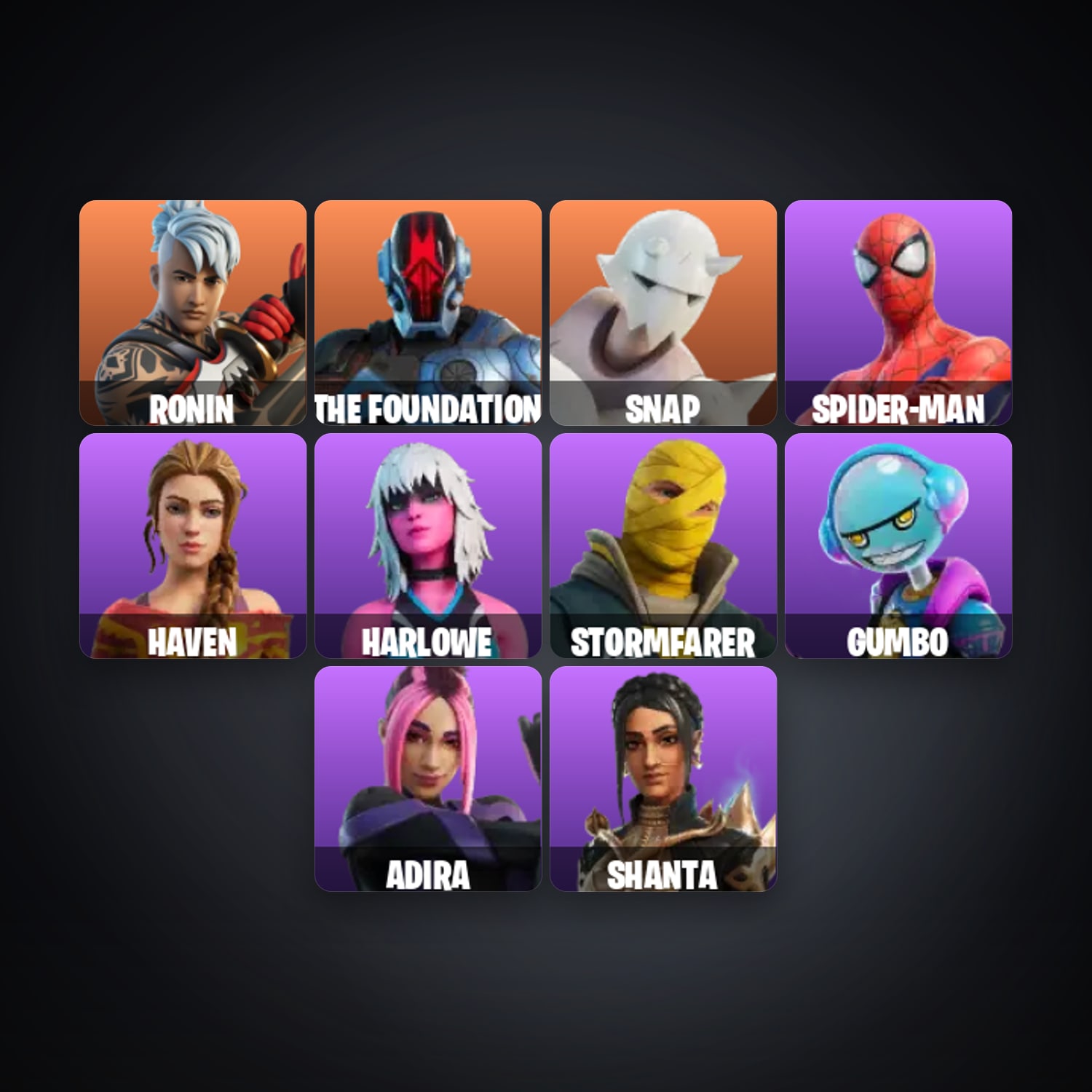Epic — HabibiAccounts