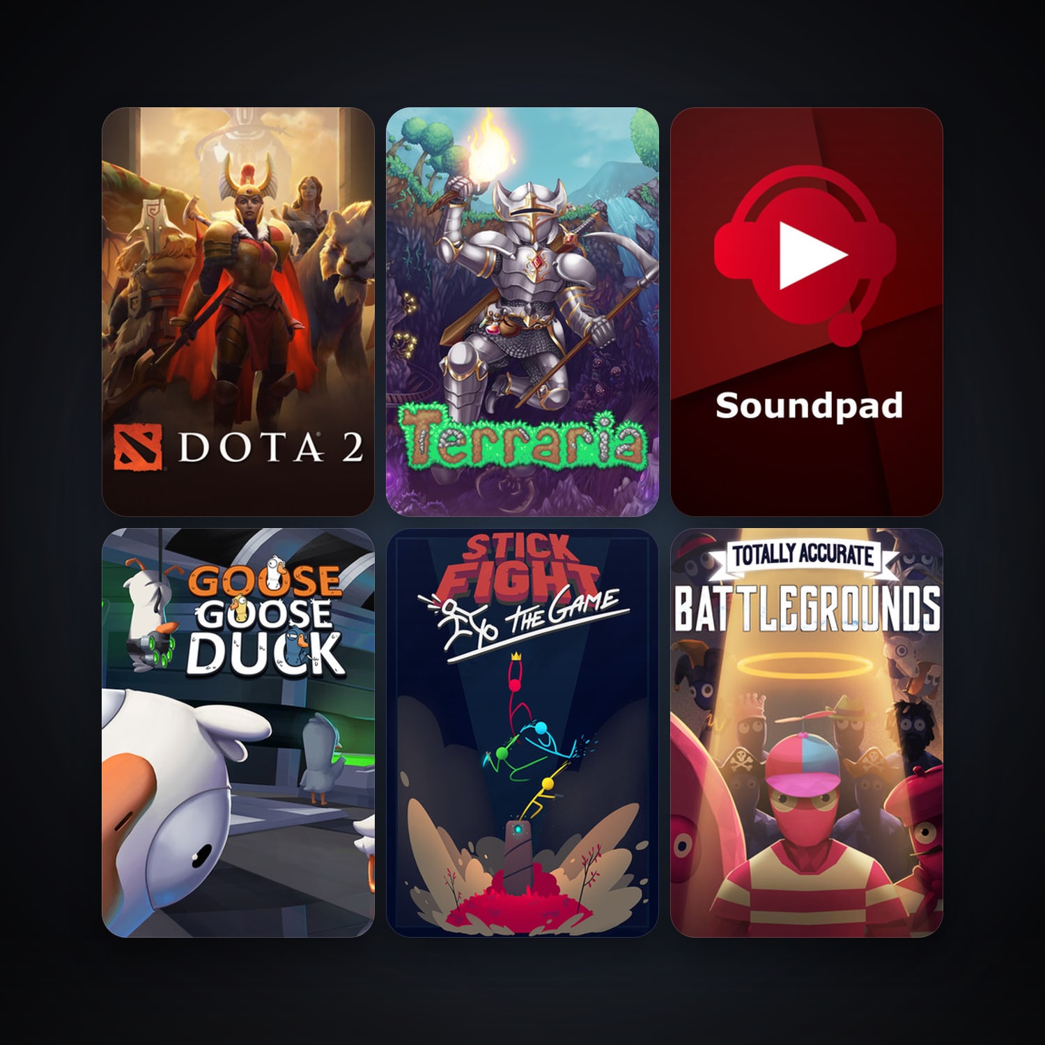 Dota 2 + Terraria, 46 games, clean — HabibiAccounts