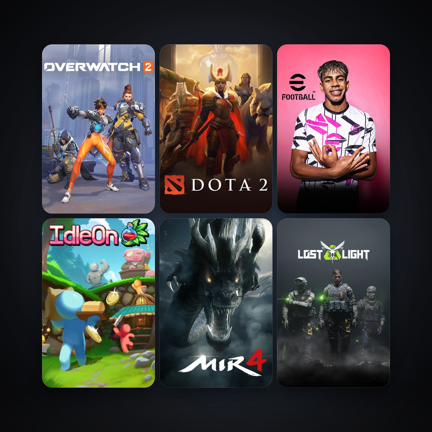 Dota 2 + Metro: Last Light, 41 games, clean — HabibiAccounts